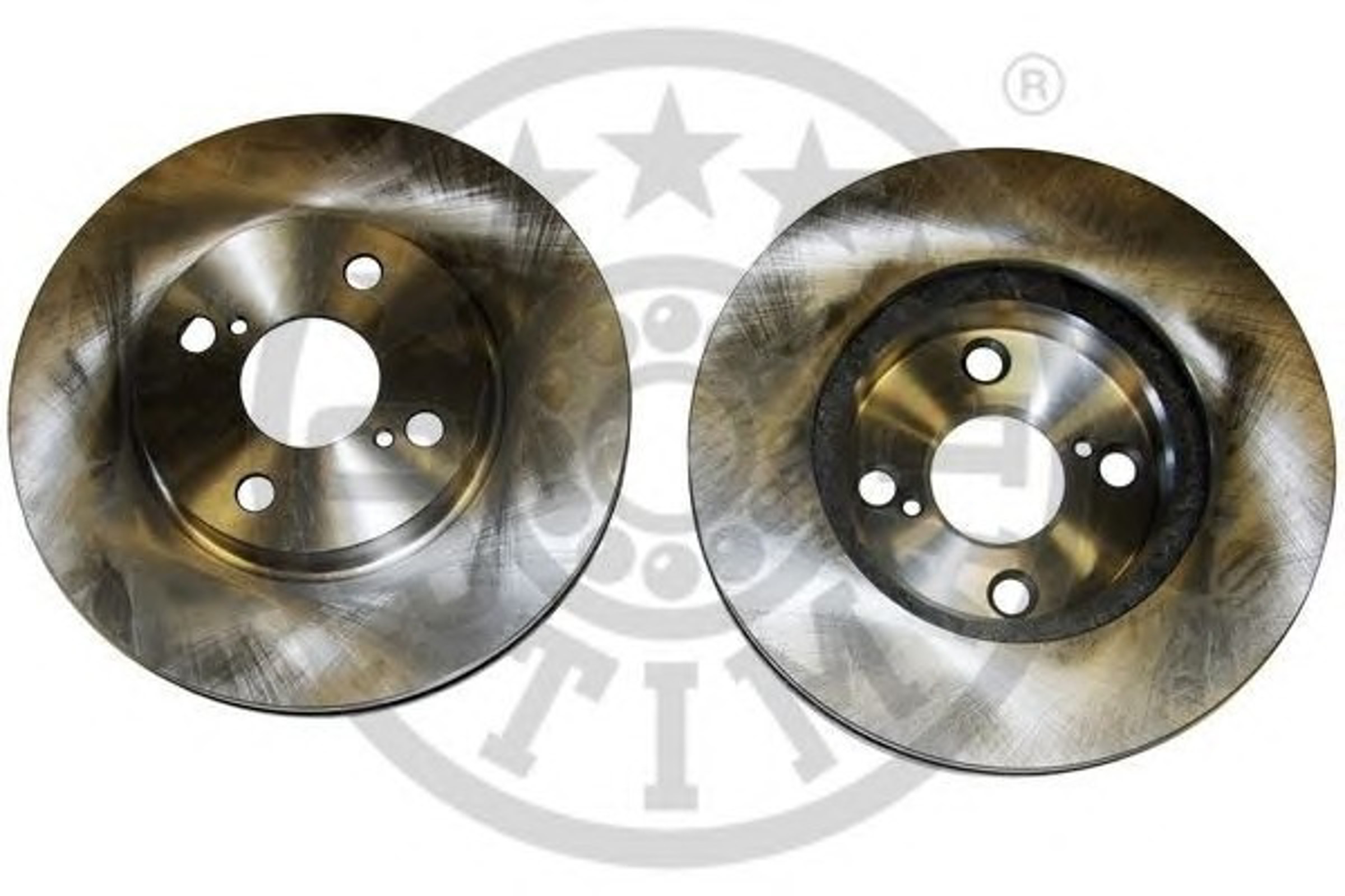 Диск тормозной OPTIMAL BS-7986