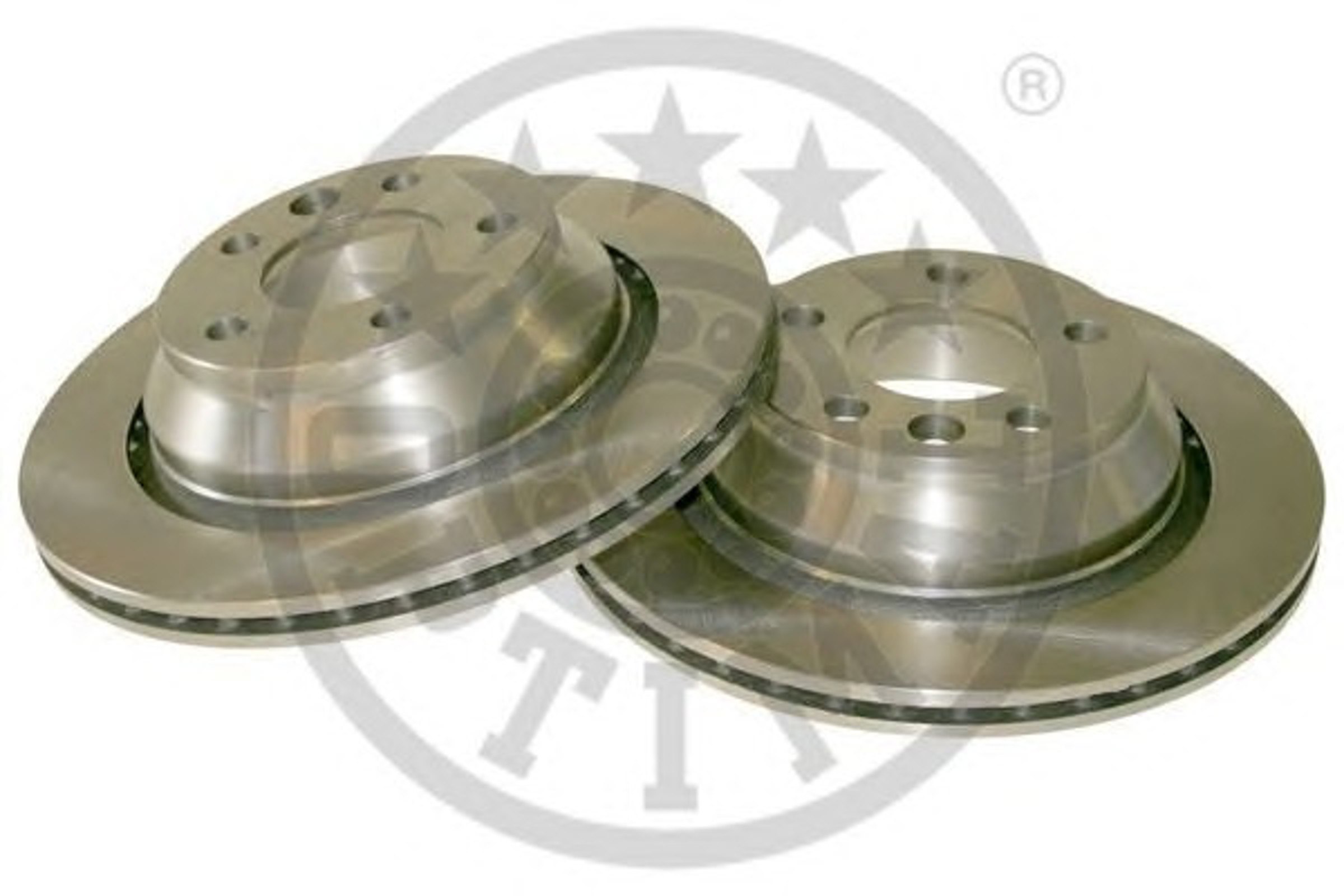 Диск тормозной OPTIMAL BS-8042
