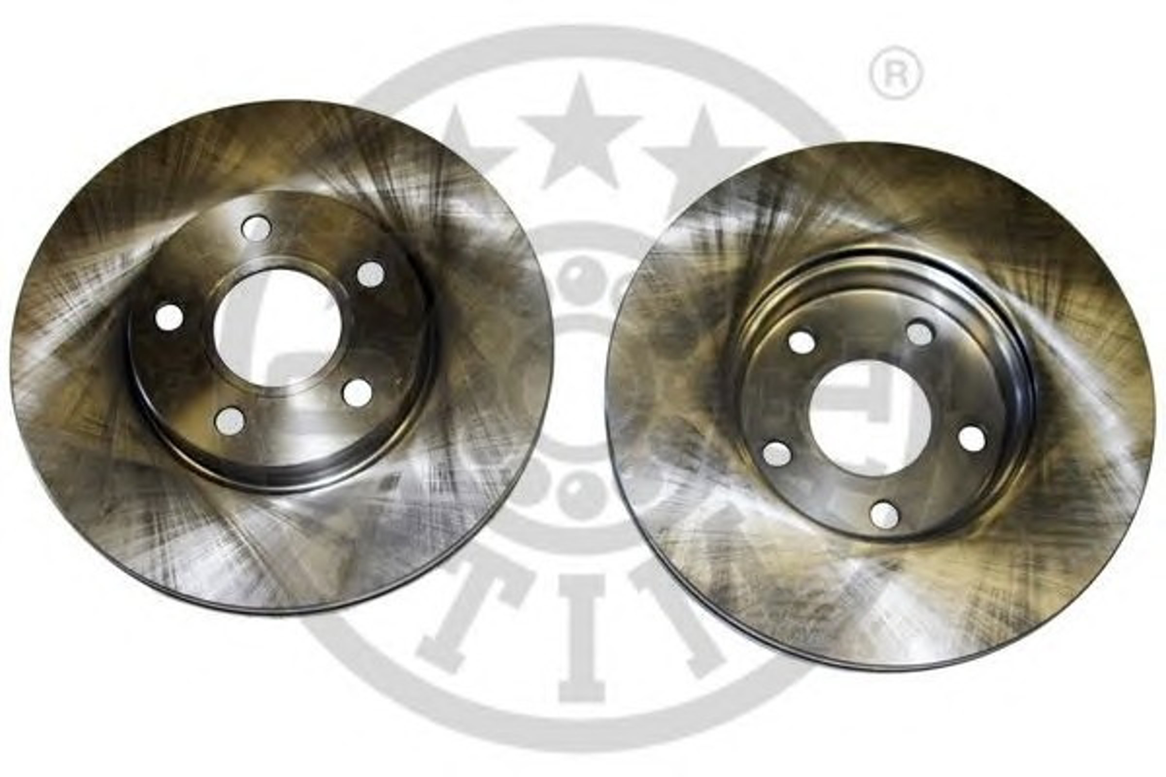 Диск тормозной OPTIMAL BS-8056