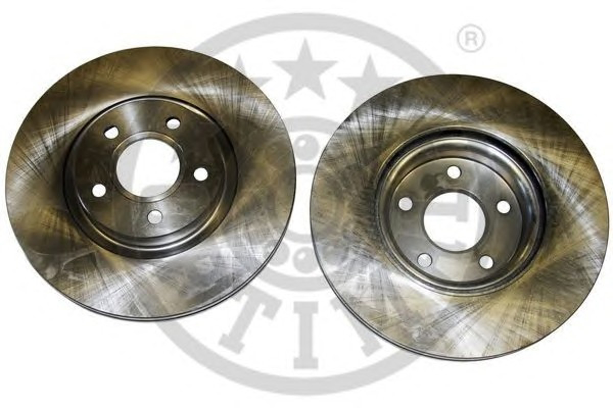 Диск тормозной OPTIMAL BS-8060