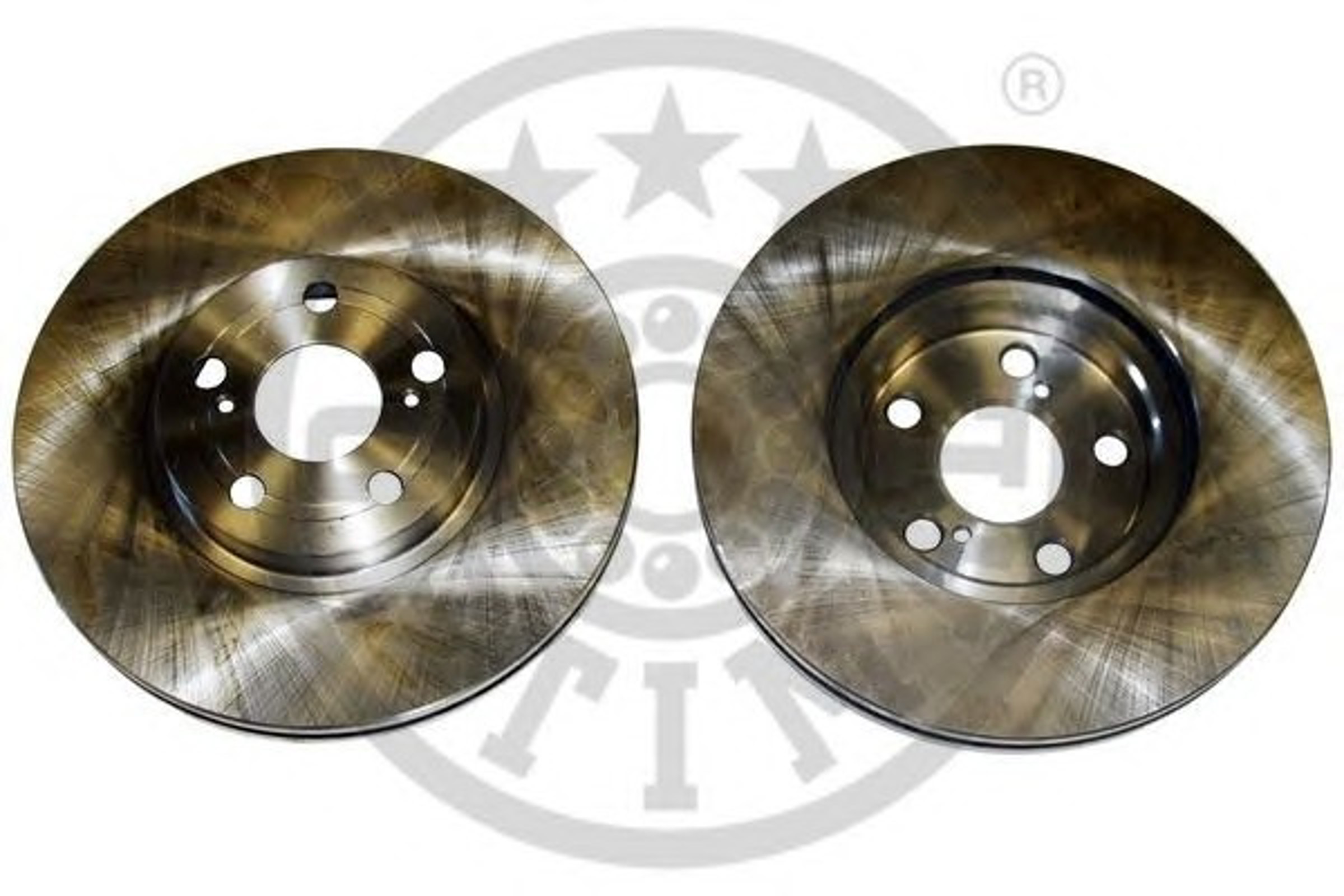 Диск тормозной OPTIMAL BS-8132