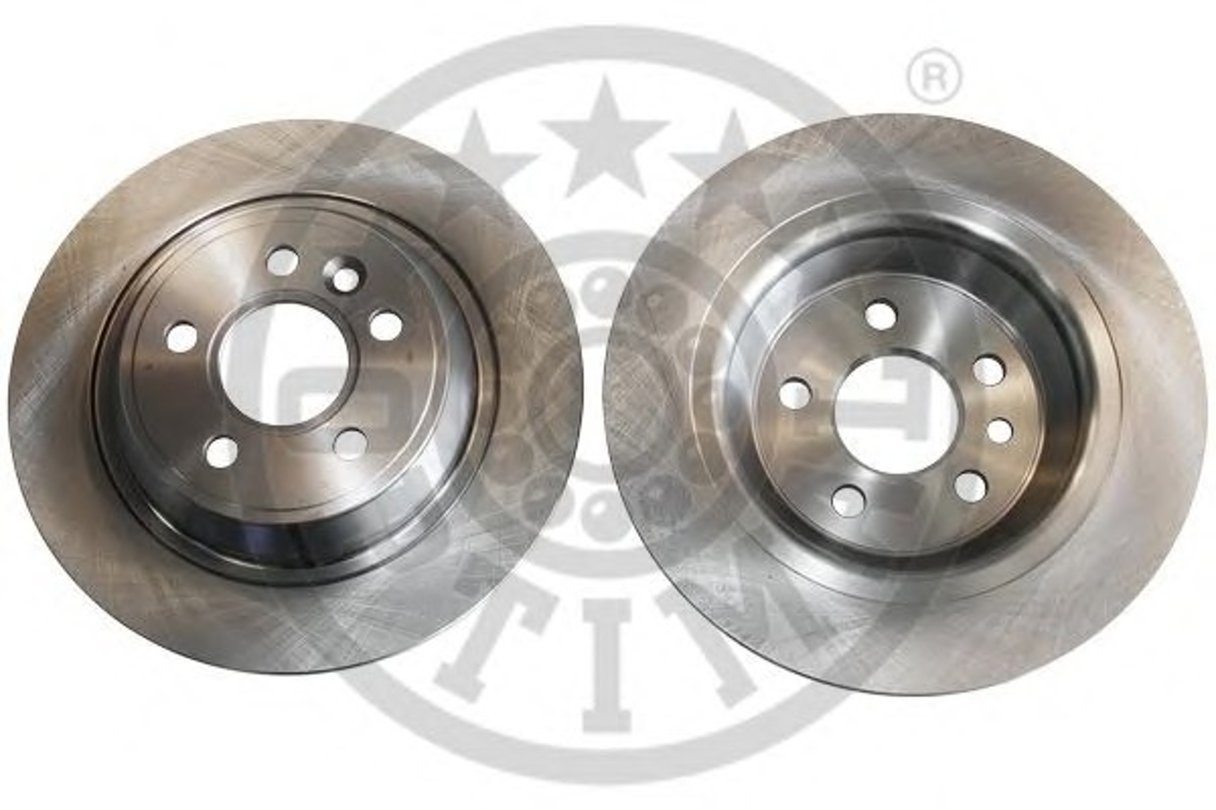 Диск тормозной OPTIMAL BS-8258