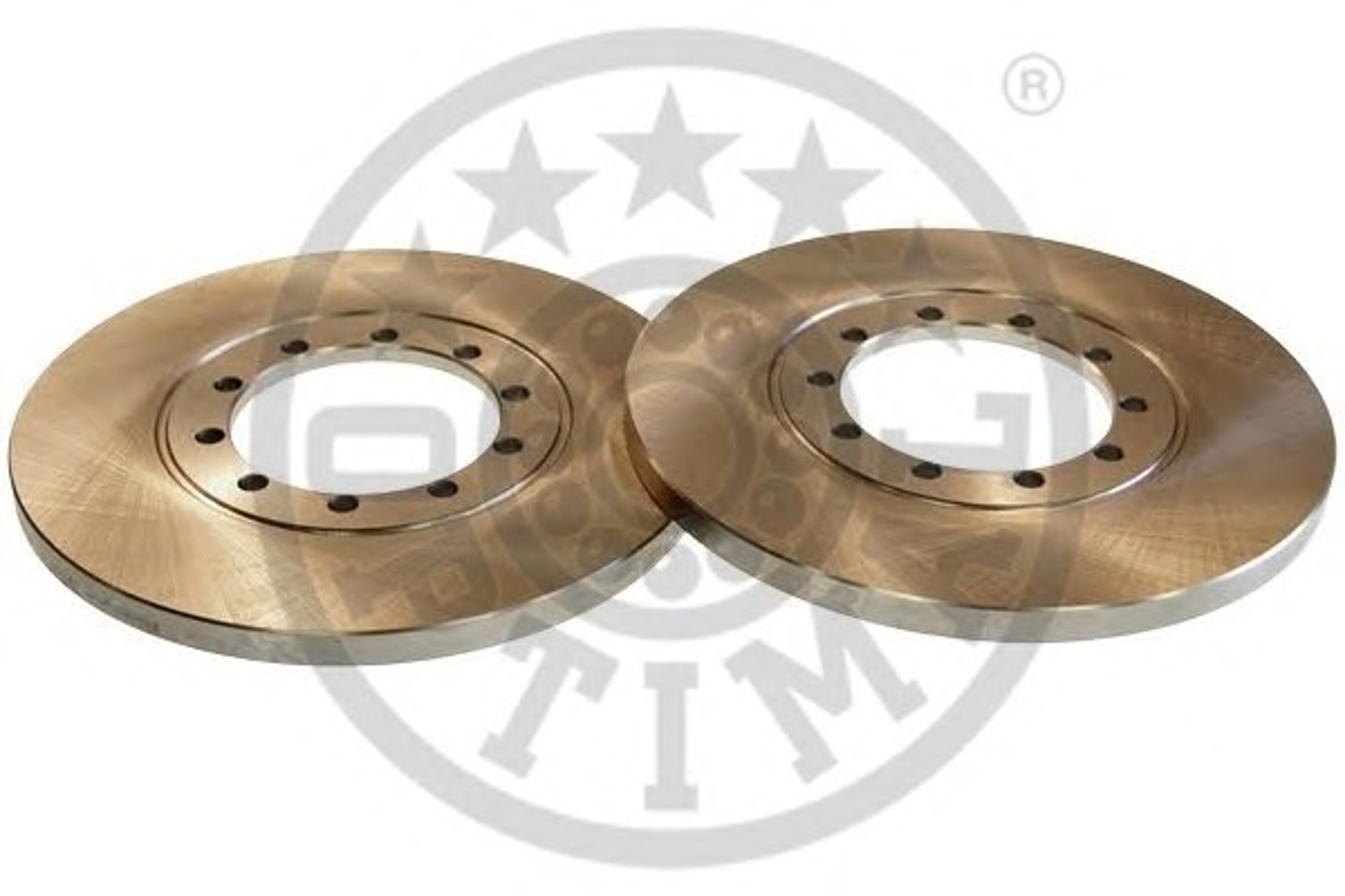 Диск тормозной OPTIMAL BS-8366