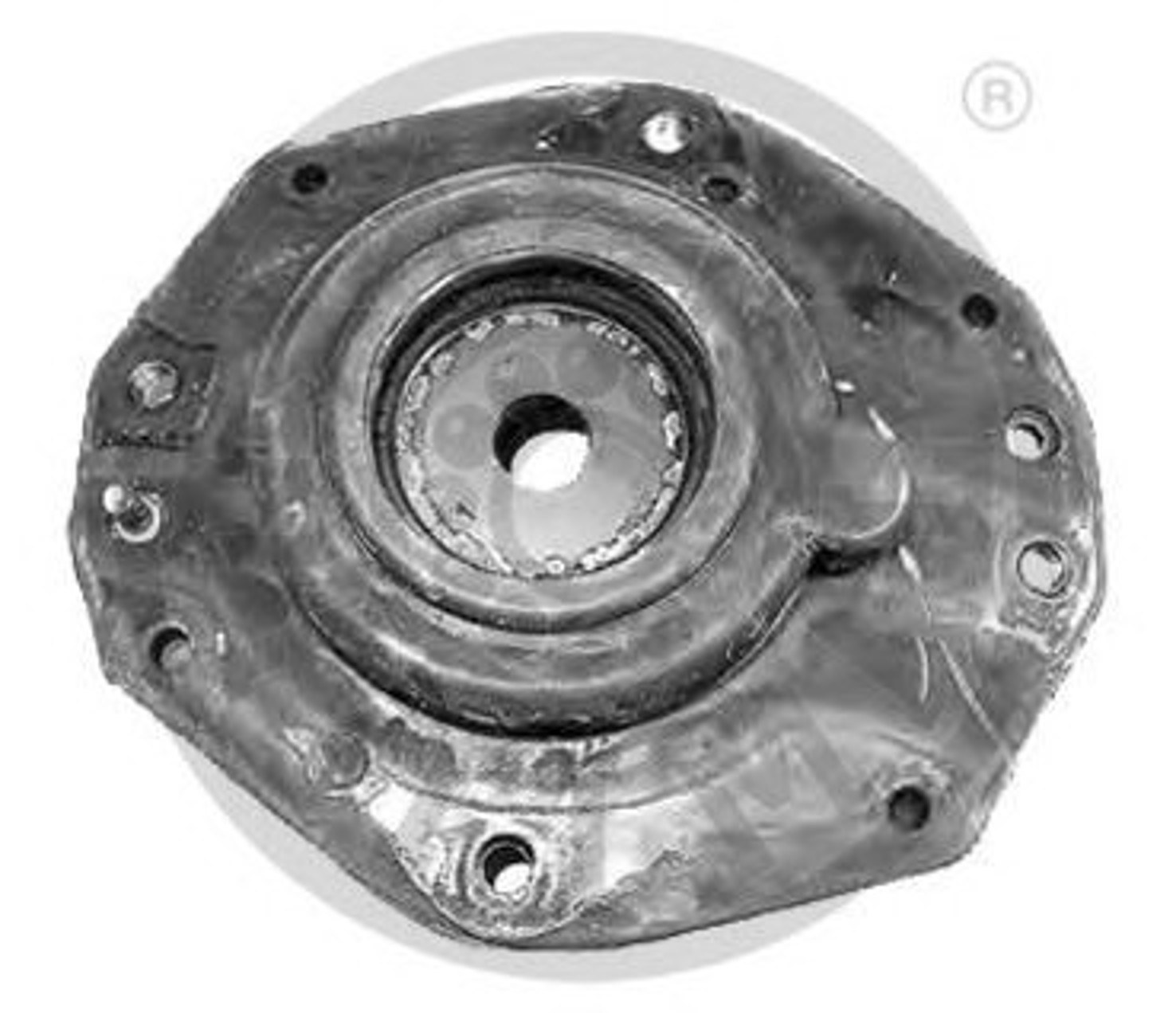 Опора стойки амортизатора OPTIMAL F8-5516