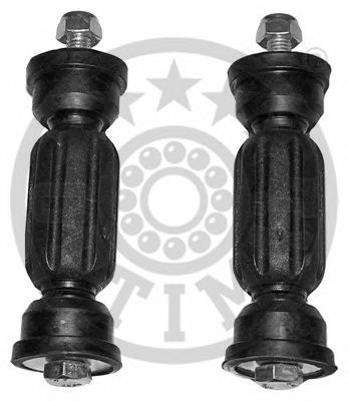 Ремкомплект соединительная тяга стабилизатора OPTIMAL F8-6075