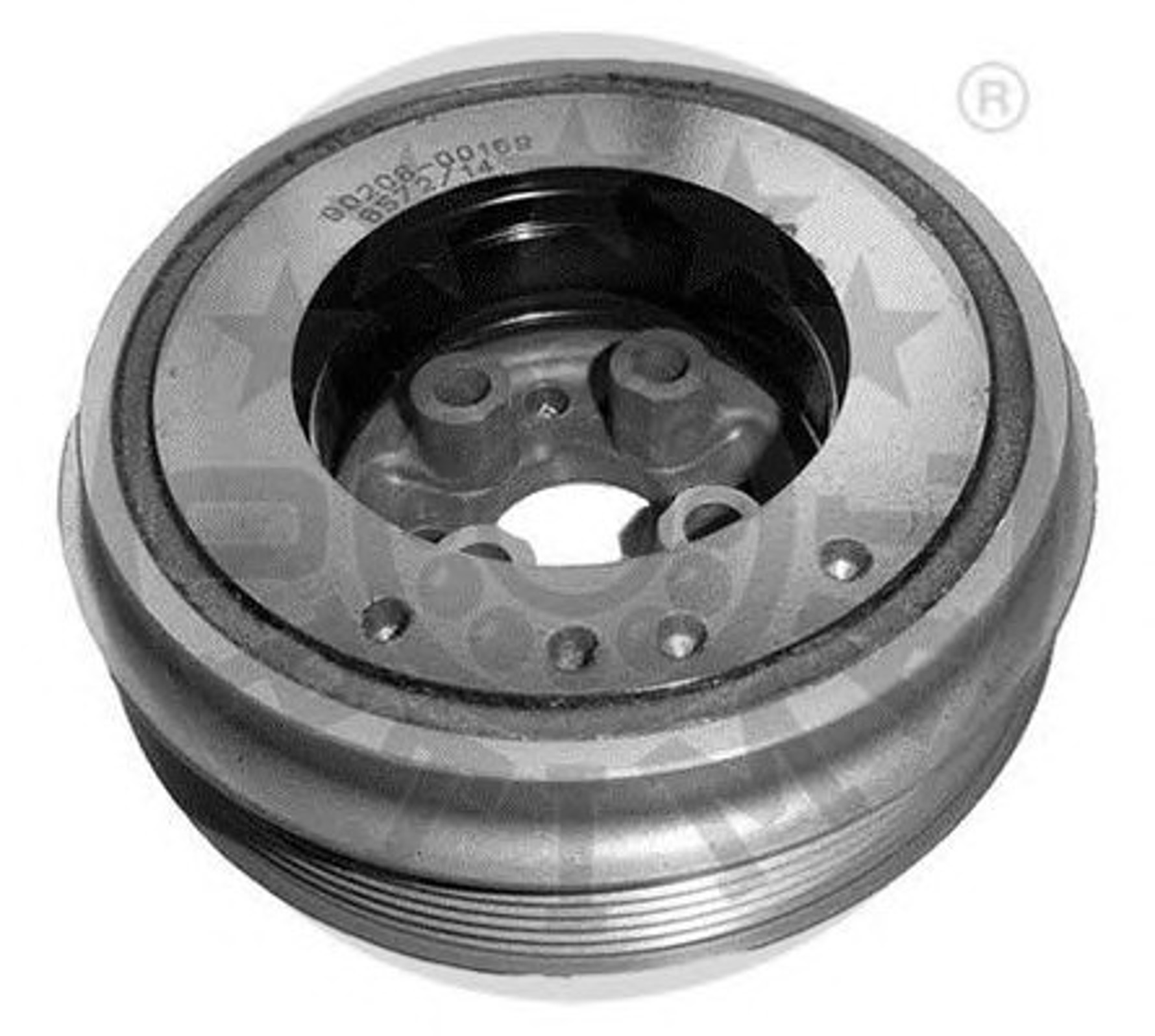 Шкив коленвала OPTIMAL F8-6390