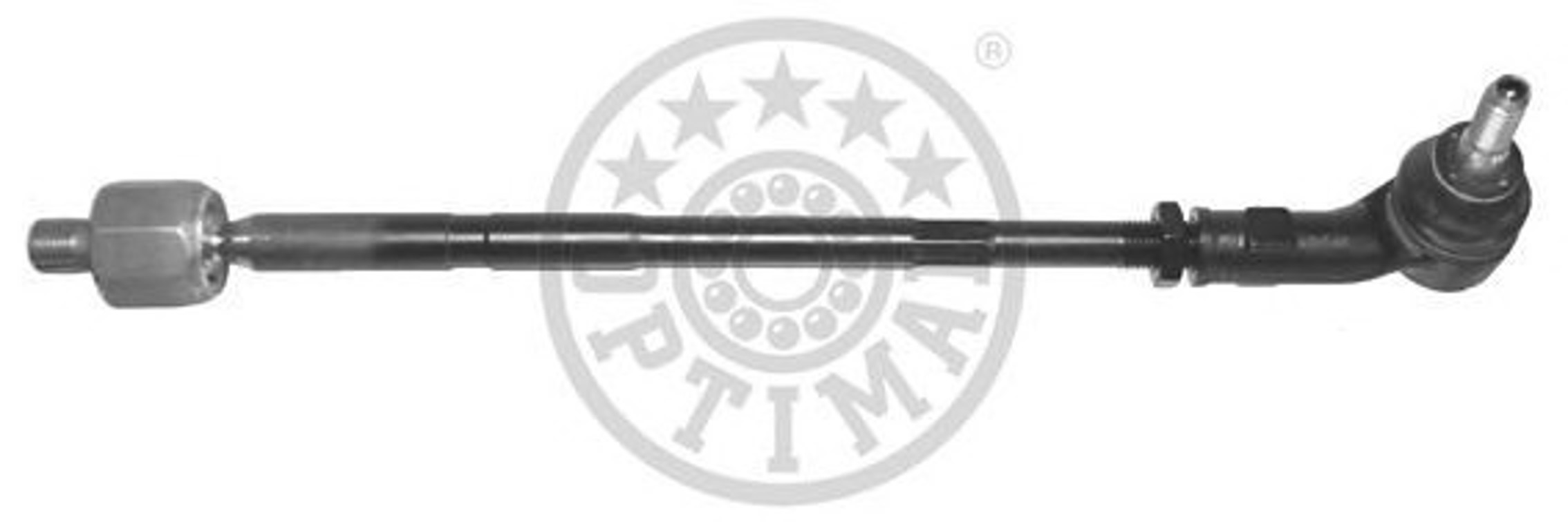 Тяга рулевая OPTIMAL G0-553