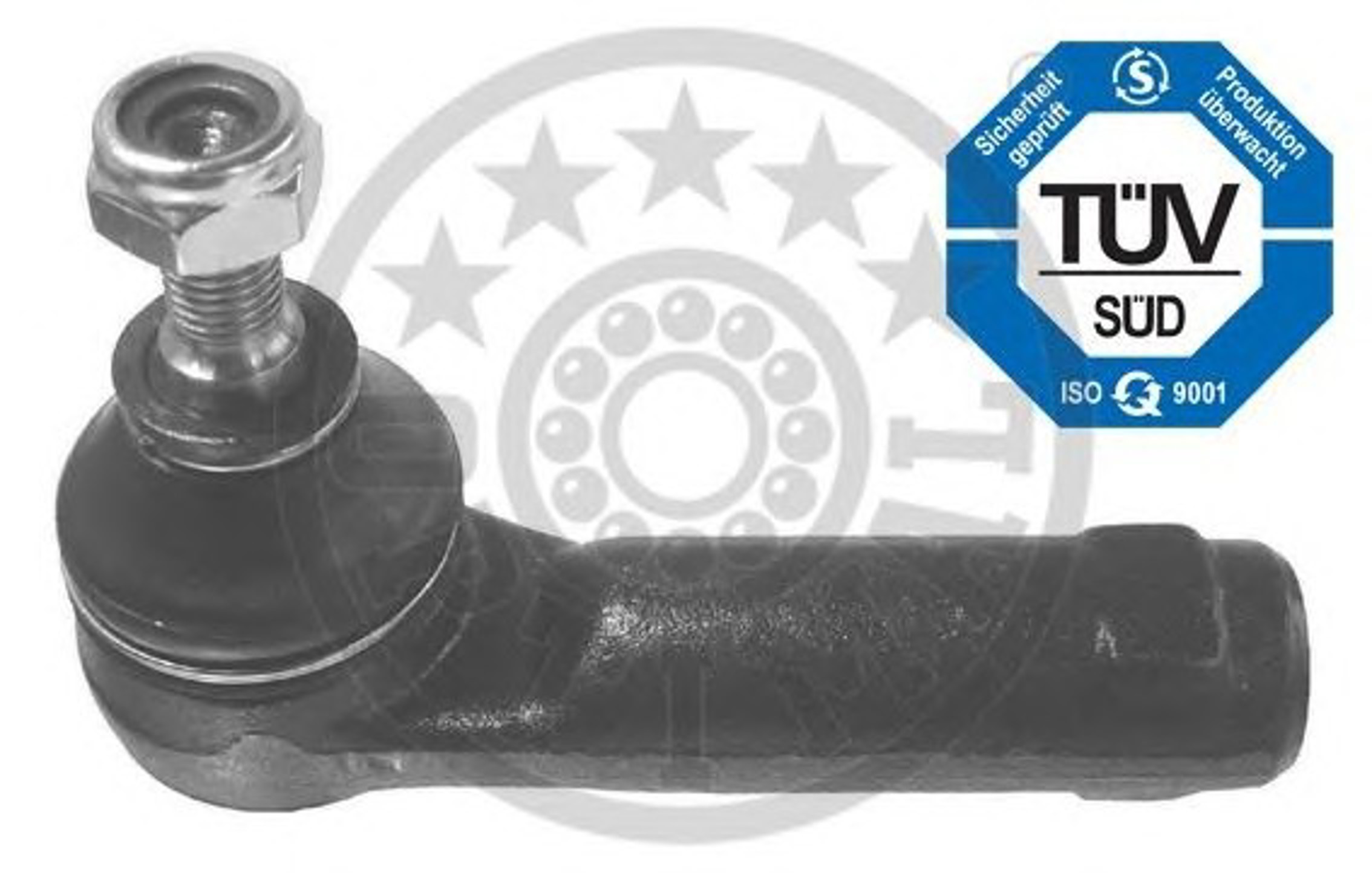 Наконечник рулевой тяги OPTIMAL G1-082