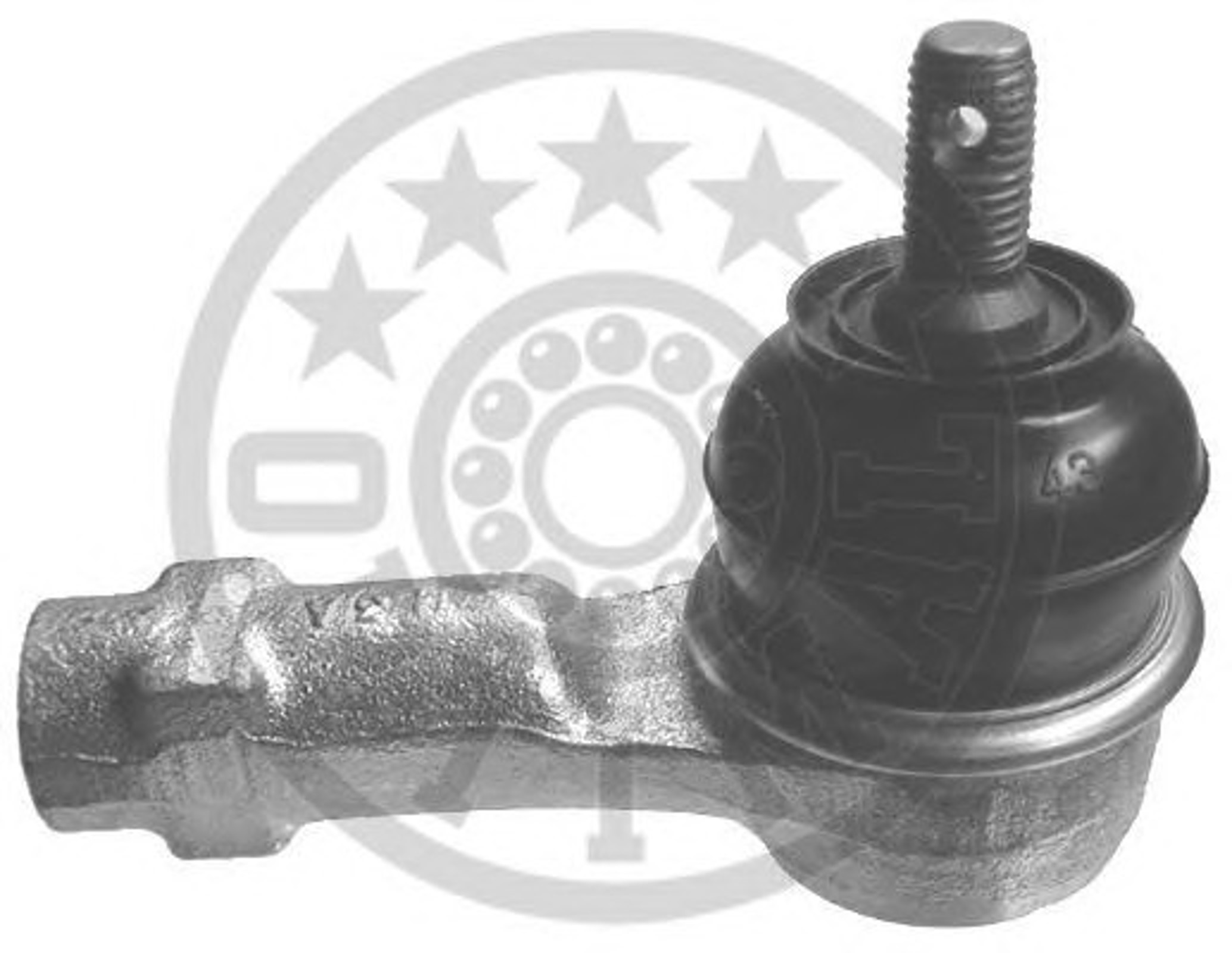 Наконечник рулевой тяги OPTIMAL G1-1093