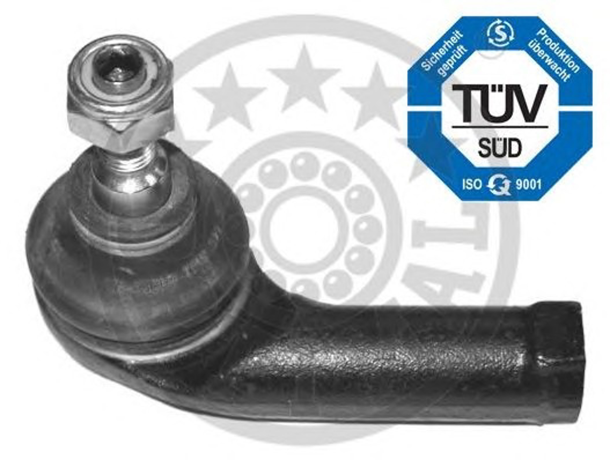 Наконечник рулевой тяги OPTIMAL G1-1170