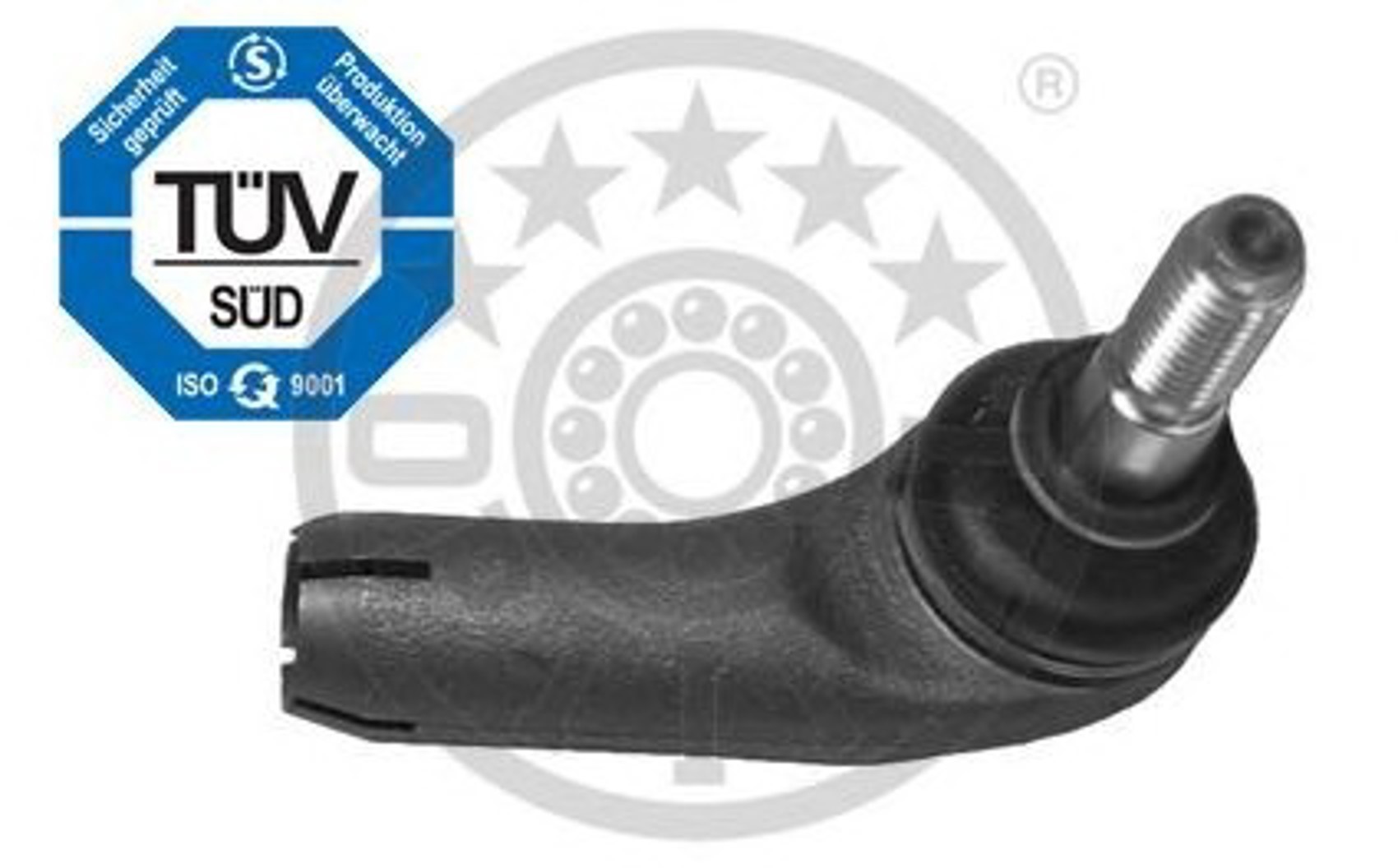 Наконечник рулевой тяги OPTIMAL G1-218