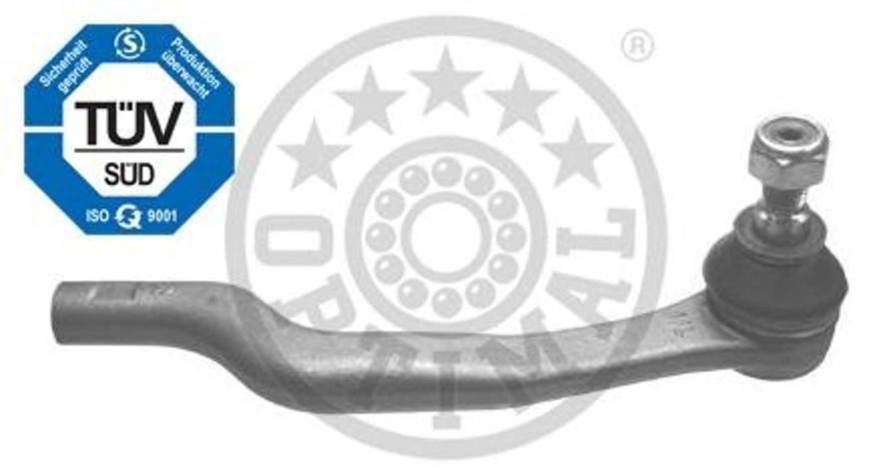 Наконечник рулевой тяги OPTIMAL G1-695