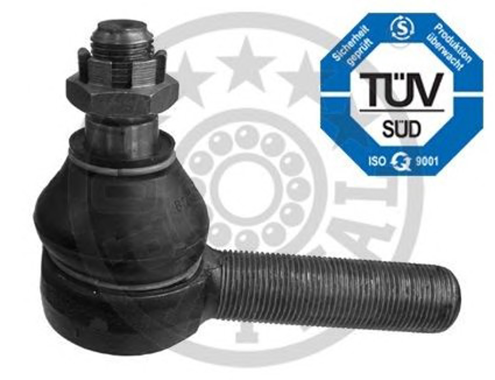 Наконечник рулевой тяги OPTIMAL G1-712