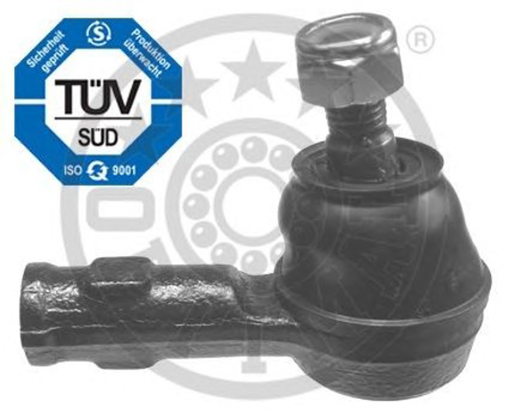 Наконечник рулевой тяги OPTIMAL G1-950