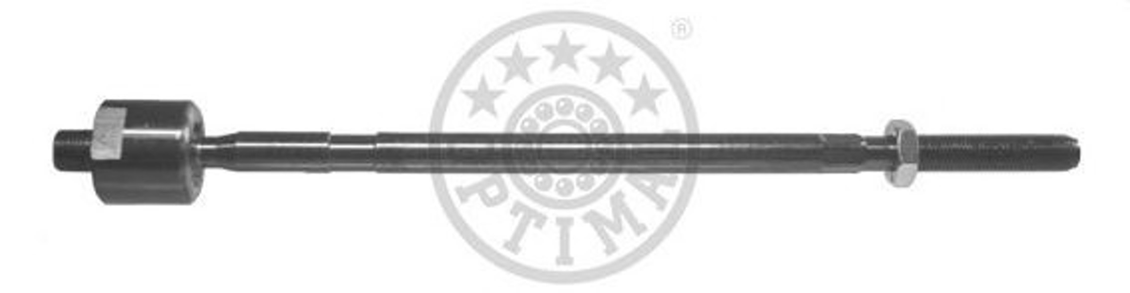 Тяга рулевая OPTIMAL G2-680