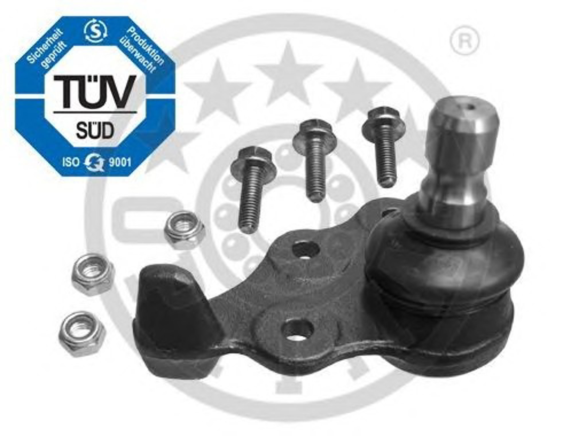 Опора шаровая OPTIMAL G3-022