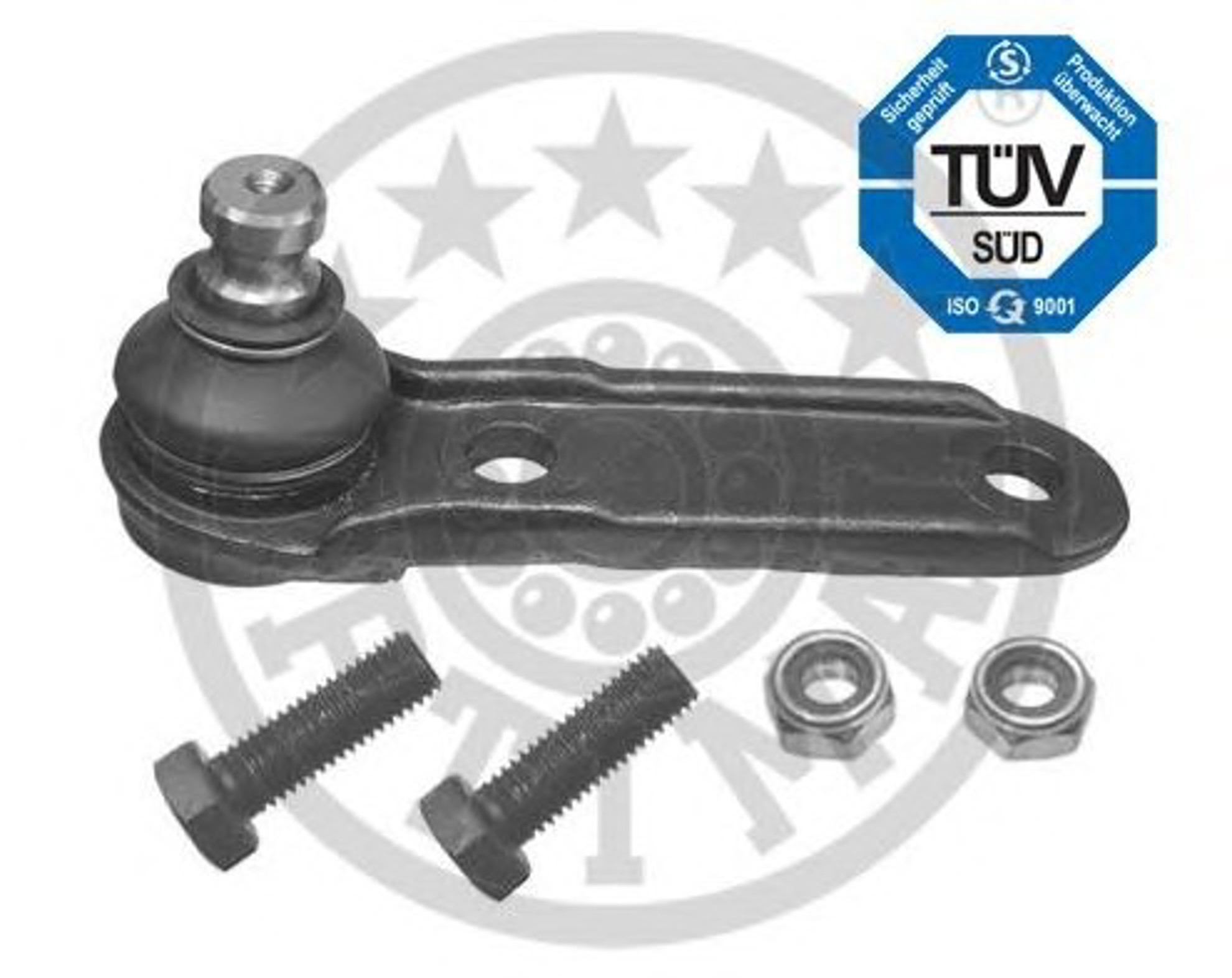 Опора шаровая OPTIMAL G3-029