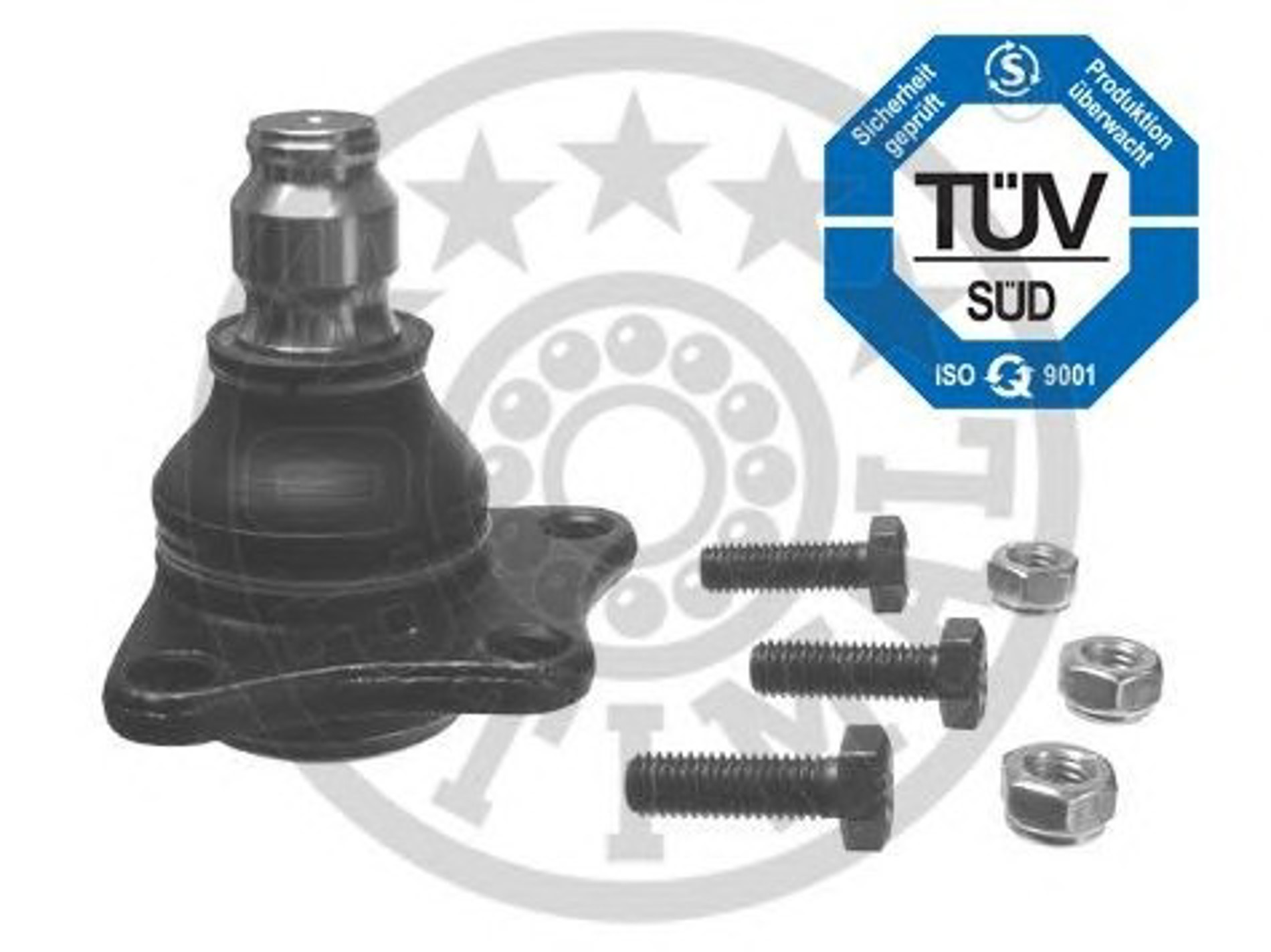 Опора шаровая OPTIMAL G3-105