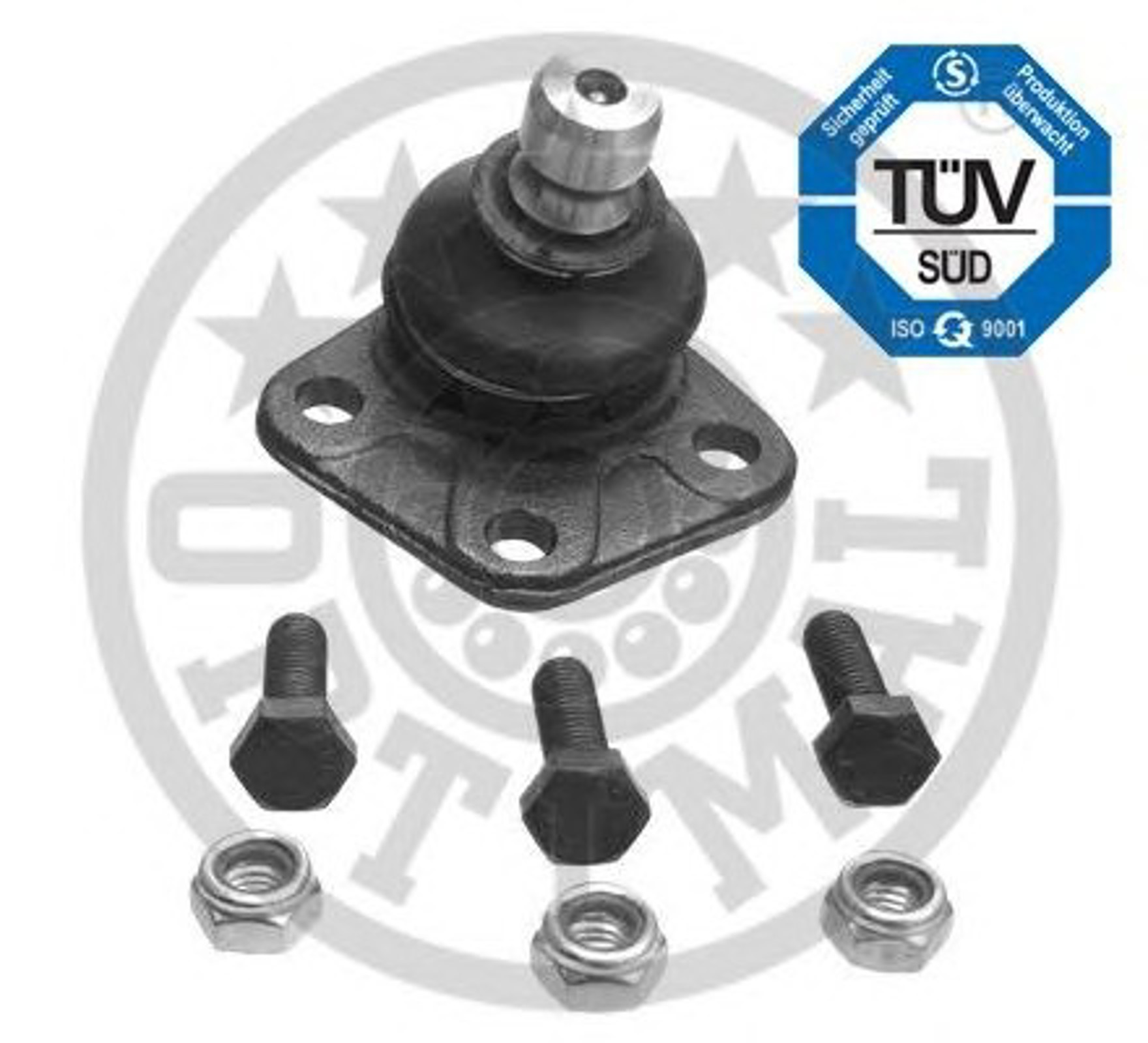 Опора шаровая OPTIMAL G3-179