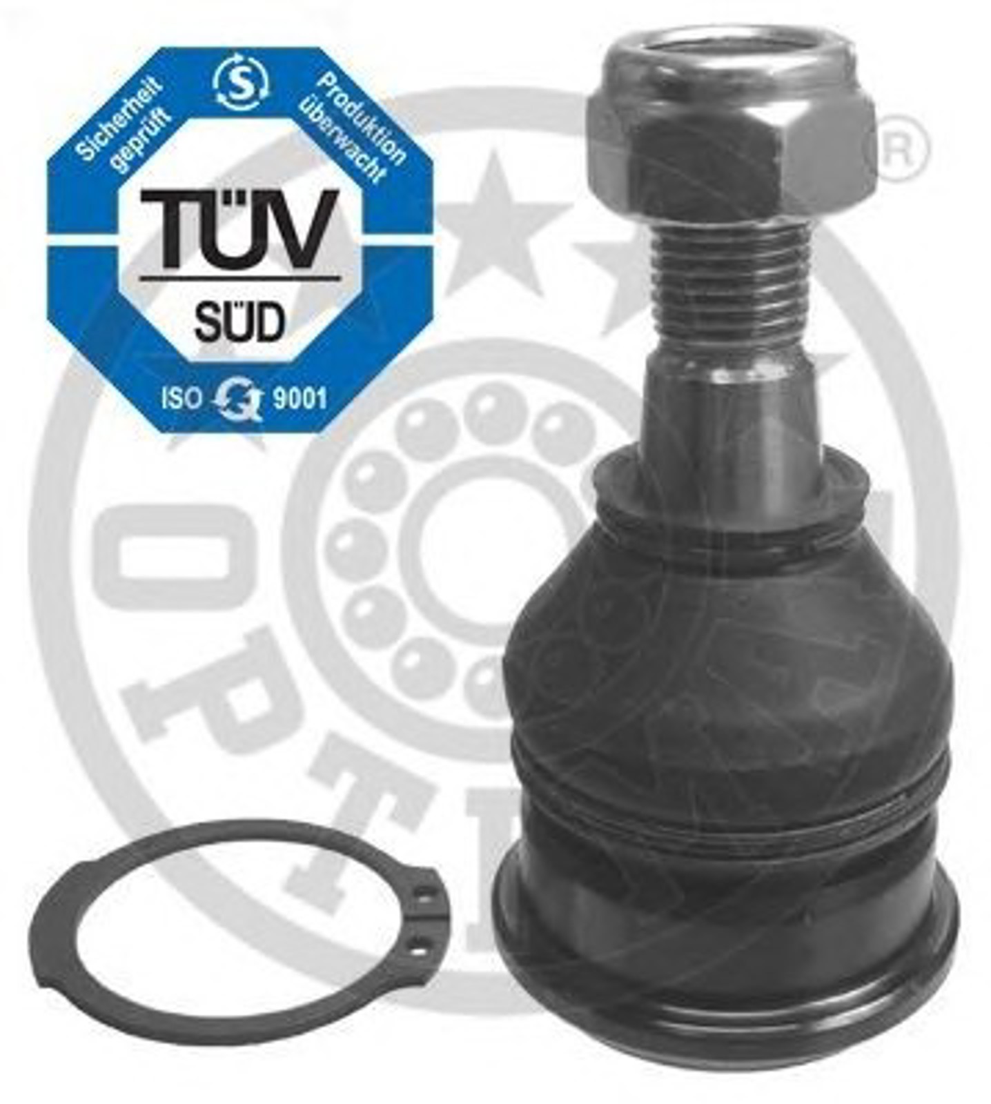 Опора шаровая OPTIMAL G3-553