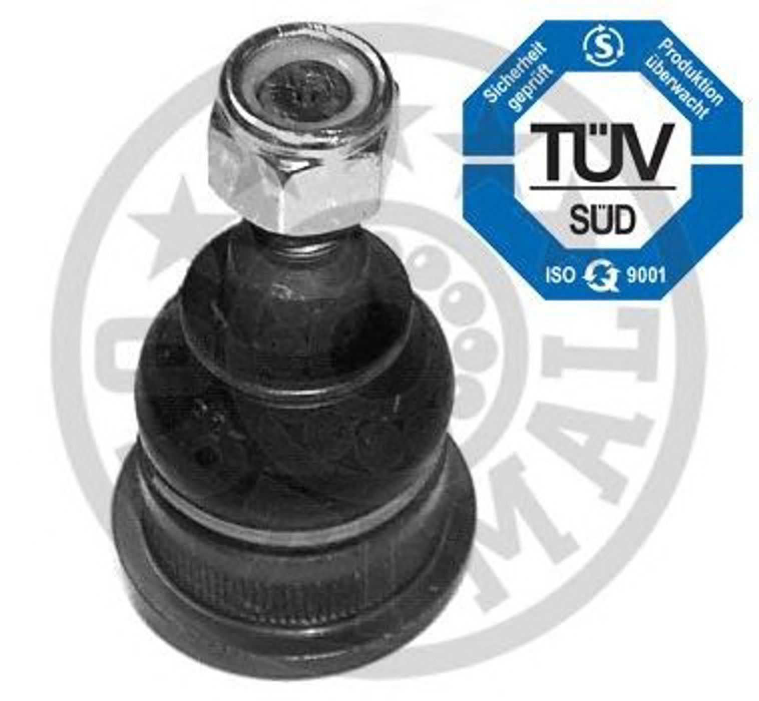 Опора шаровая OPTIMAL G3-658