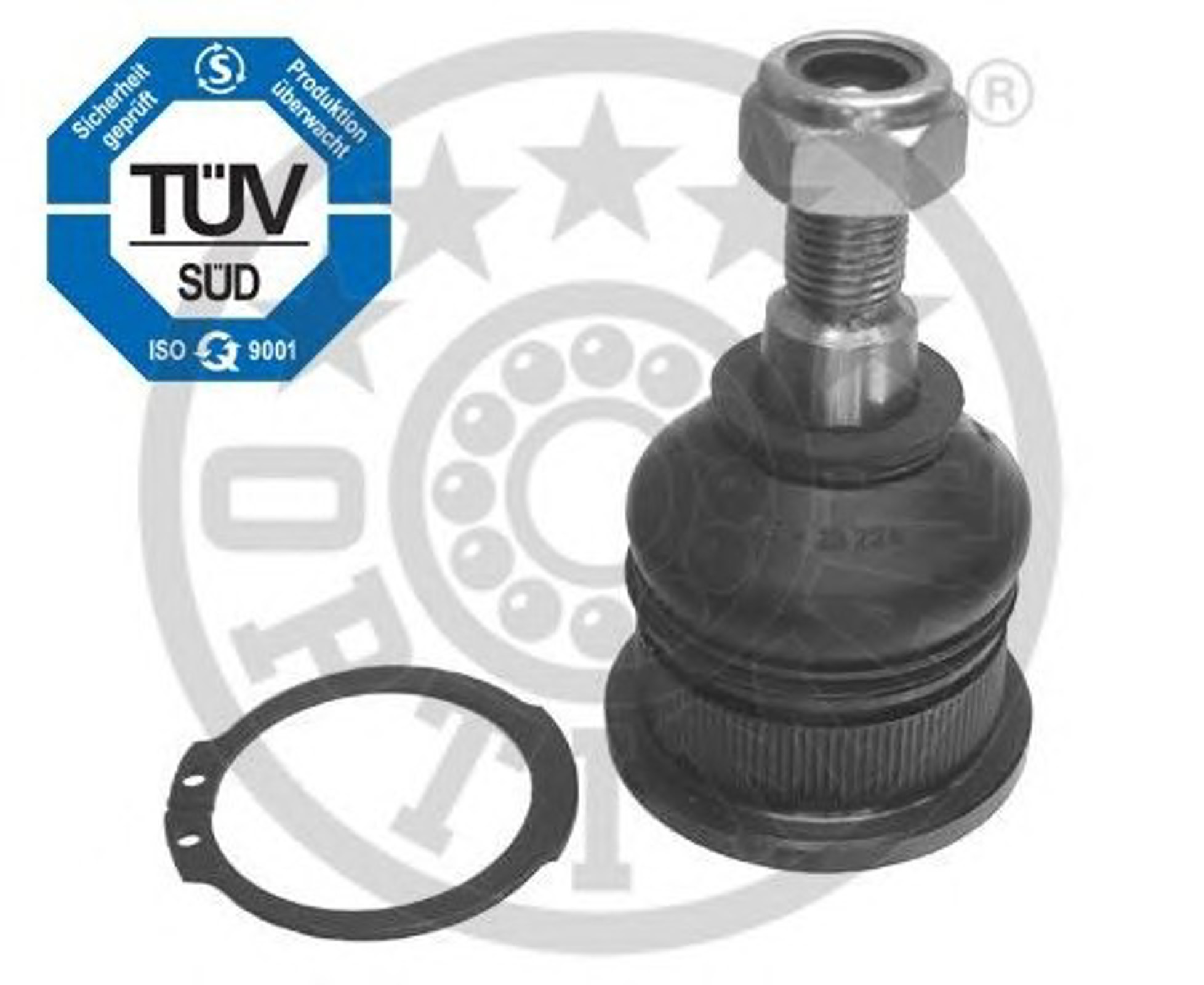 Опора шаровая OPTIMAL G3-716