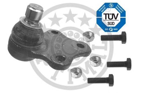Опора шаровая OPTIMAL G3851