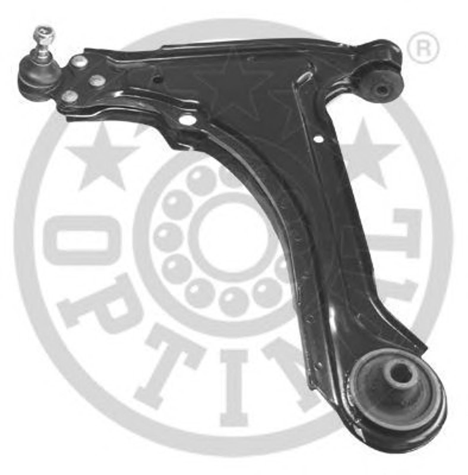 Рычаг независимой подвески колеса подвеска колеса OPTIMAL G6-074