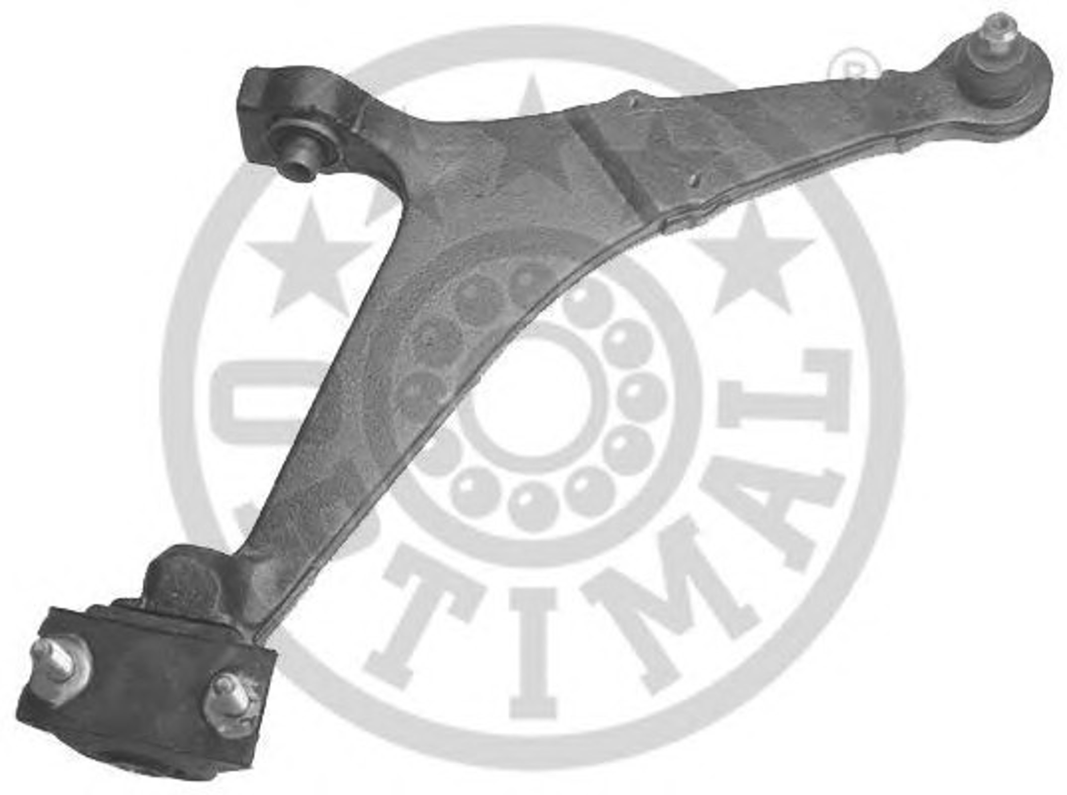 Рычаг подвески OPTIMAL G6-1017