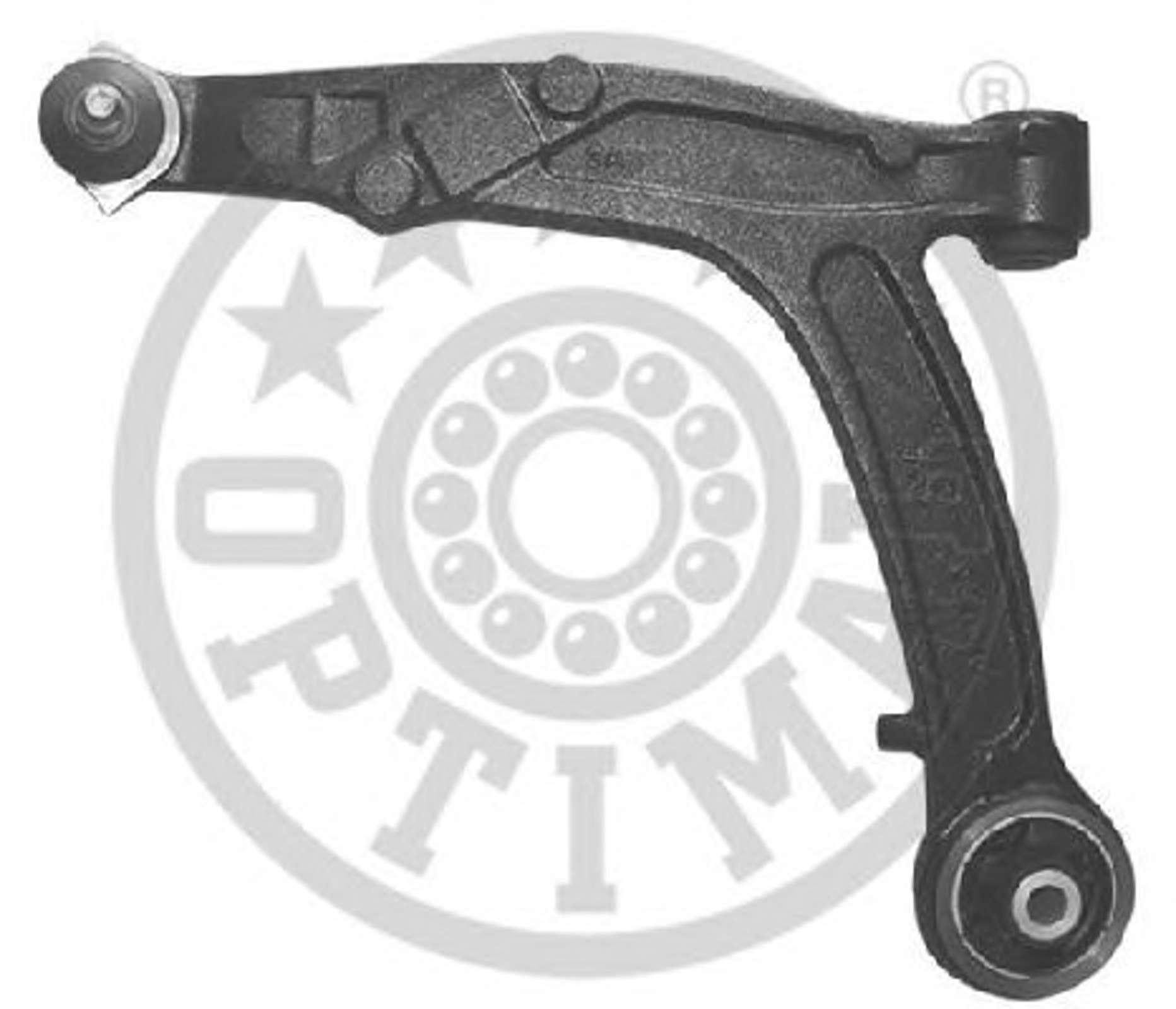 Рычаг подвески OPTIMAL G6-1052