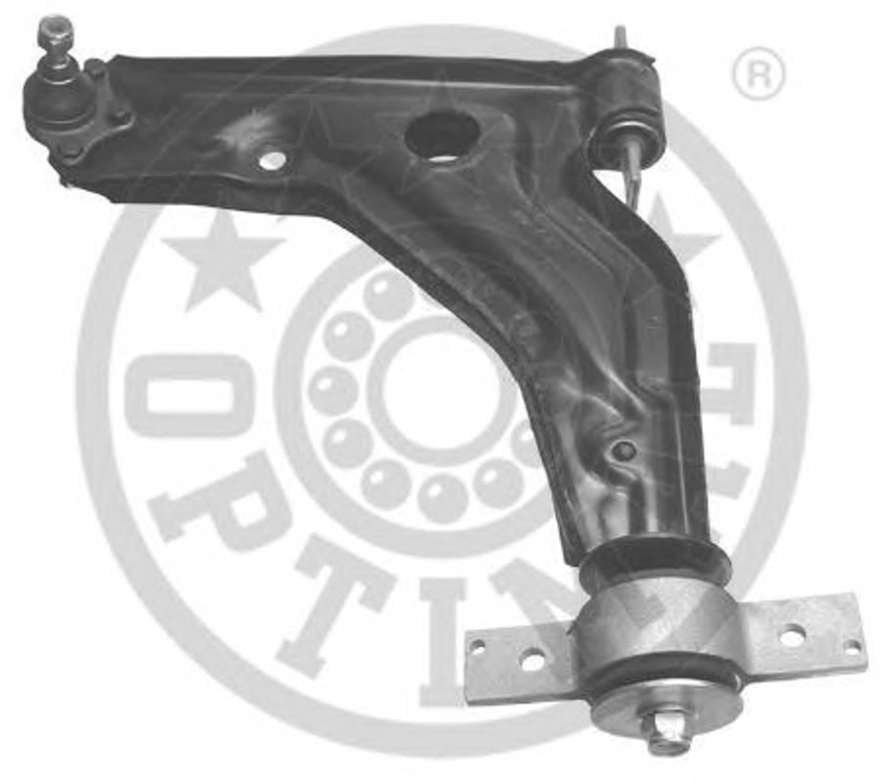 Рычаг подвески OPTIMAL G6-536