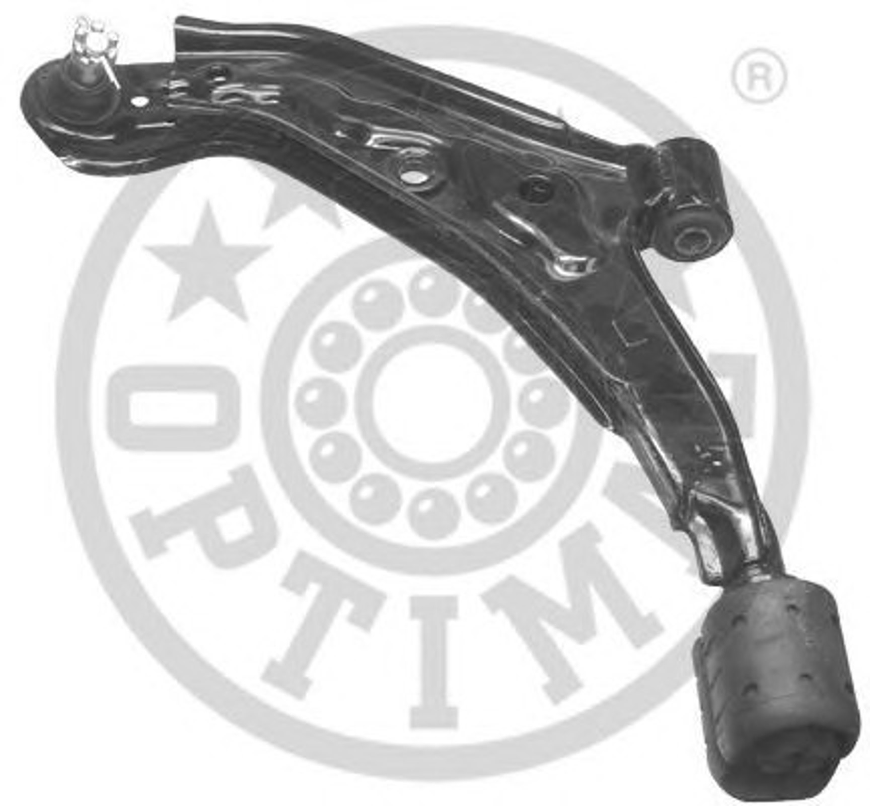 Рычаг подвески OPTIMAL G6-710