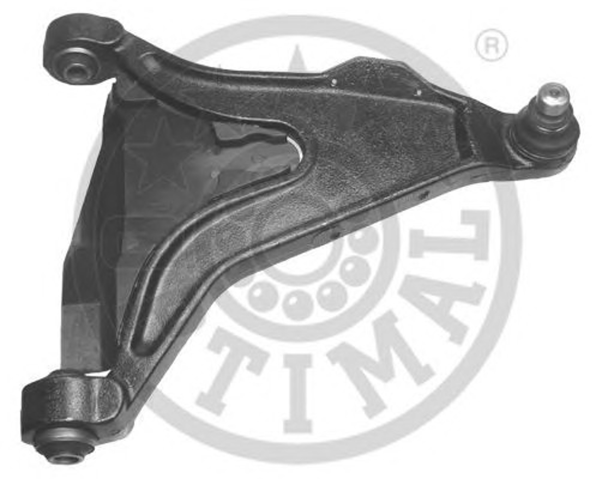 Рычаг подвески OPTIMAL G6-729