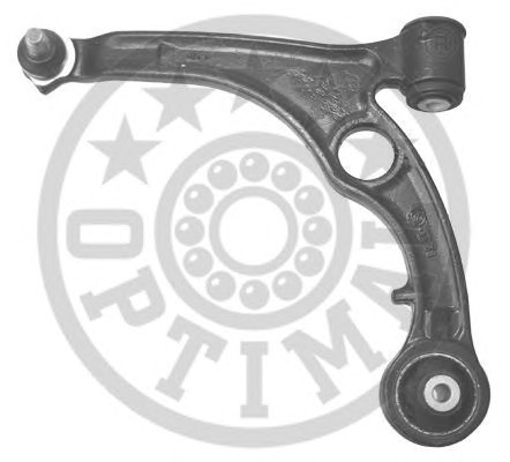 Рычаг подвески OPTIMAL G6-778