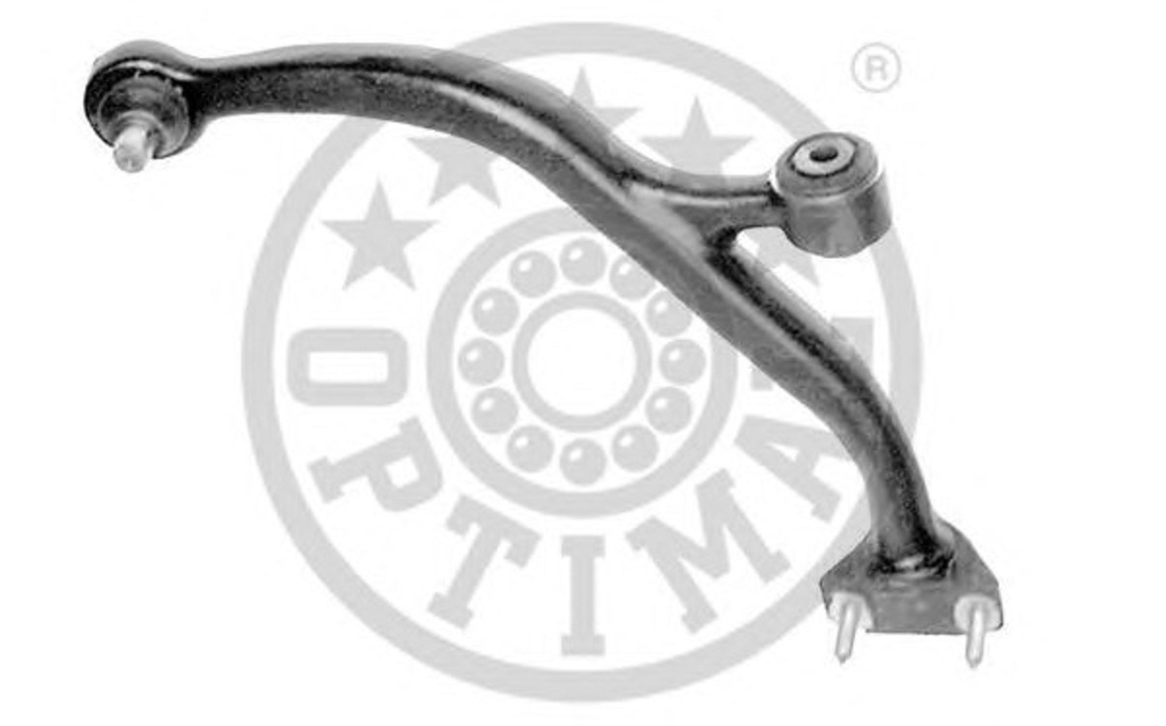Рычаг подвески OPTIMAL G6-857