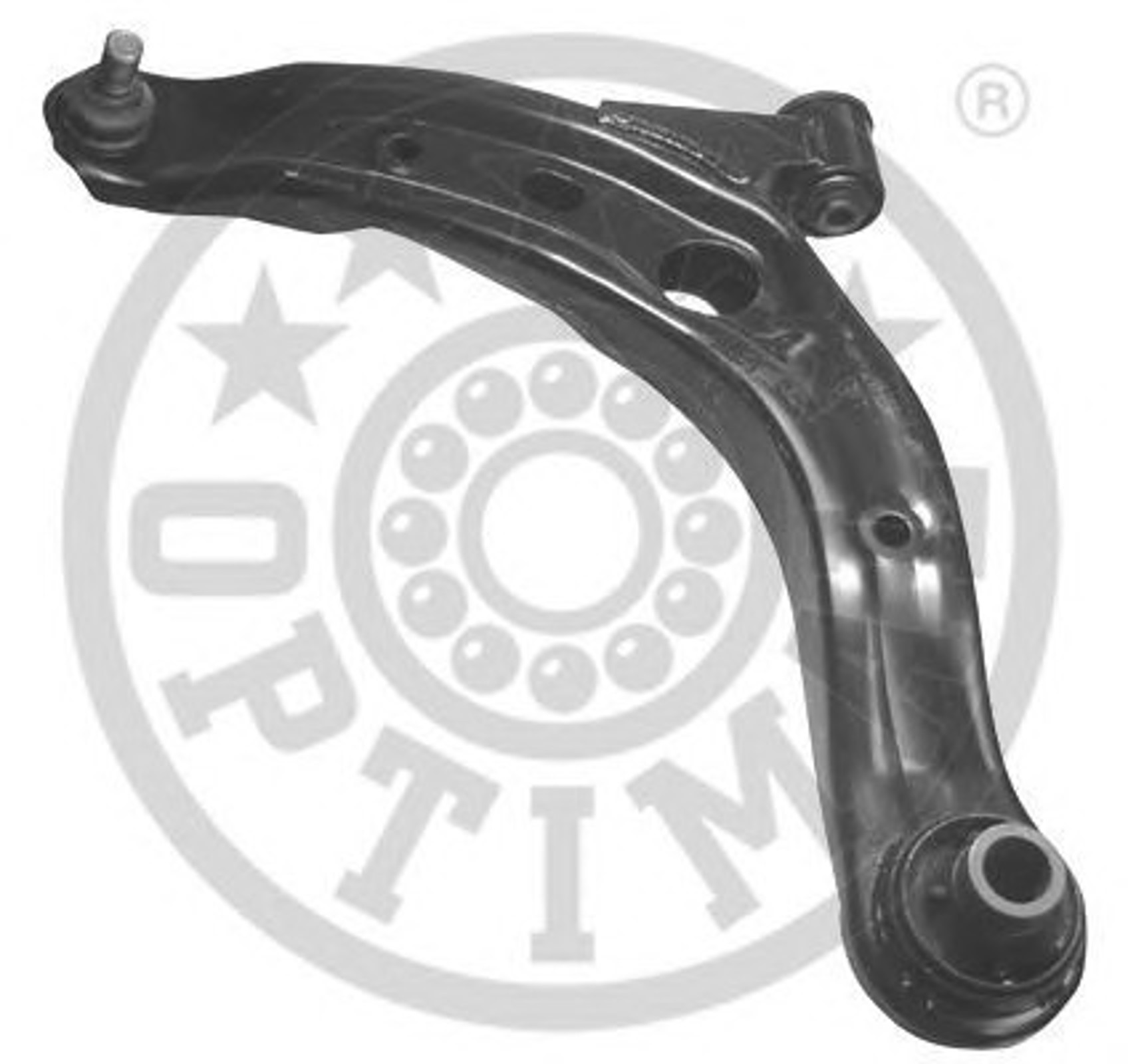 Рычаг подвески OPTIMAL G6-946