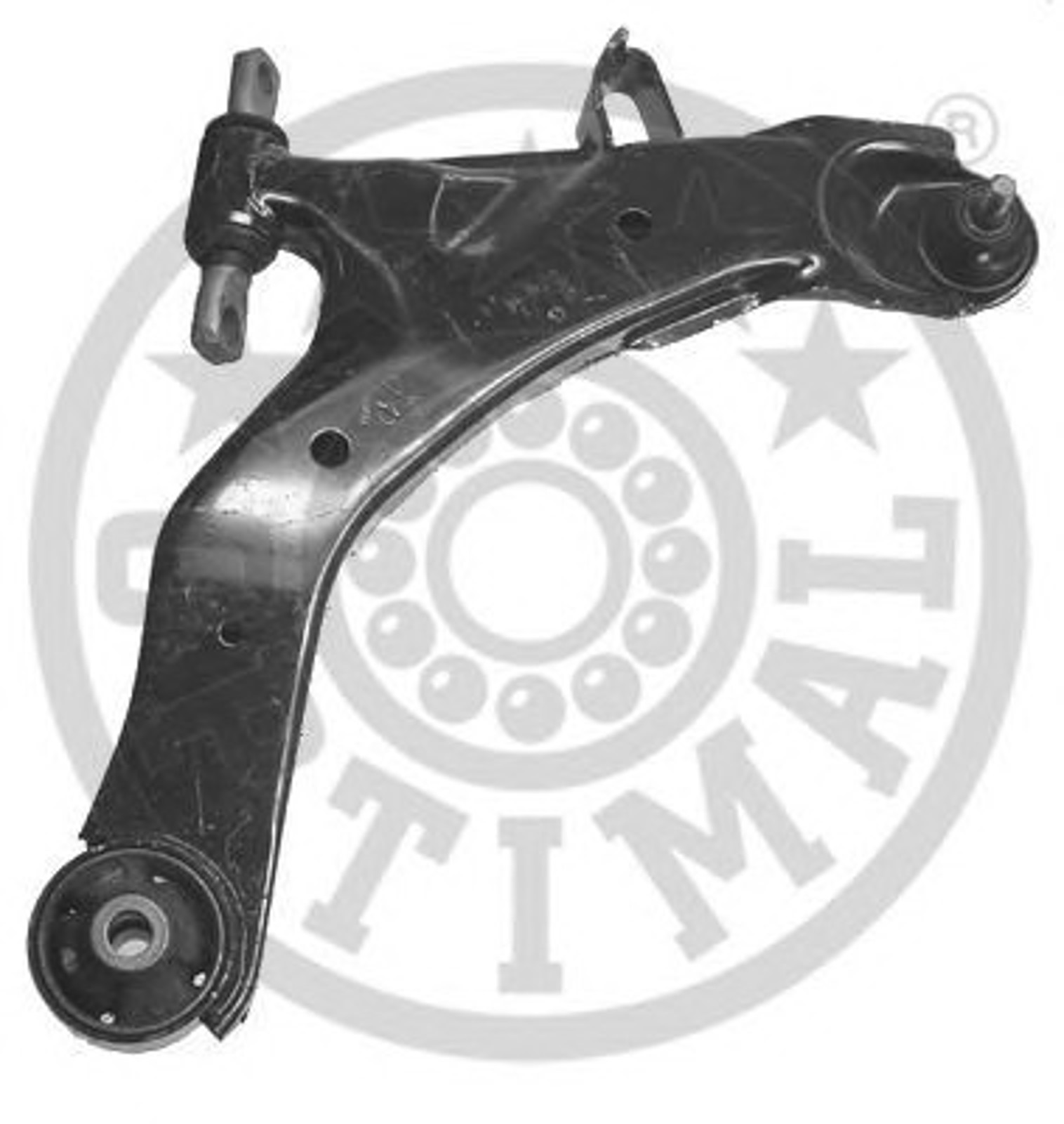 Рычаг подвески OPTIMAL G6-997