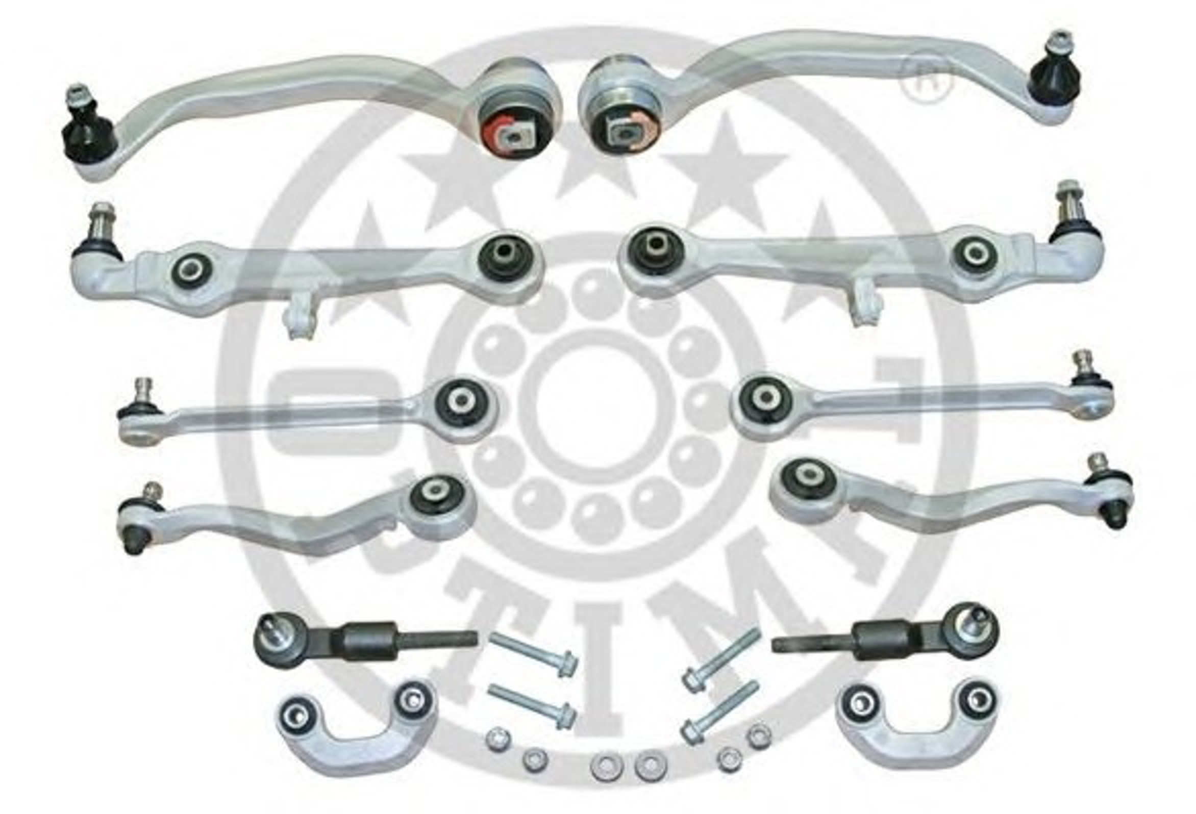 Комплект рычагов подвески OPTIMAL G8-530S