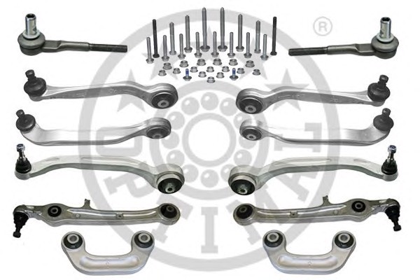 Комлектующее руля подвеска колеса OPTIMAL G8560