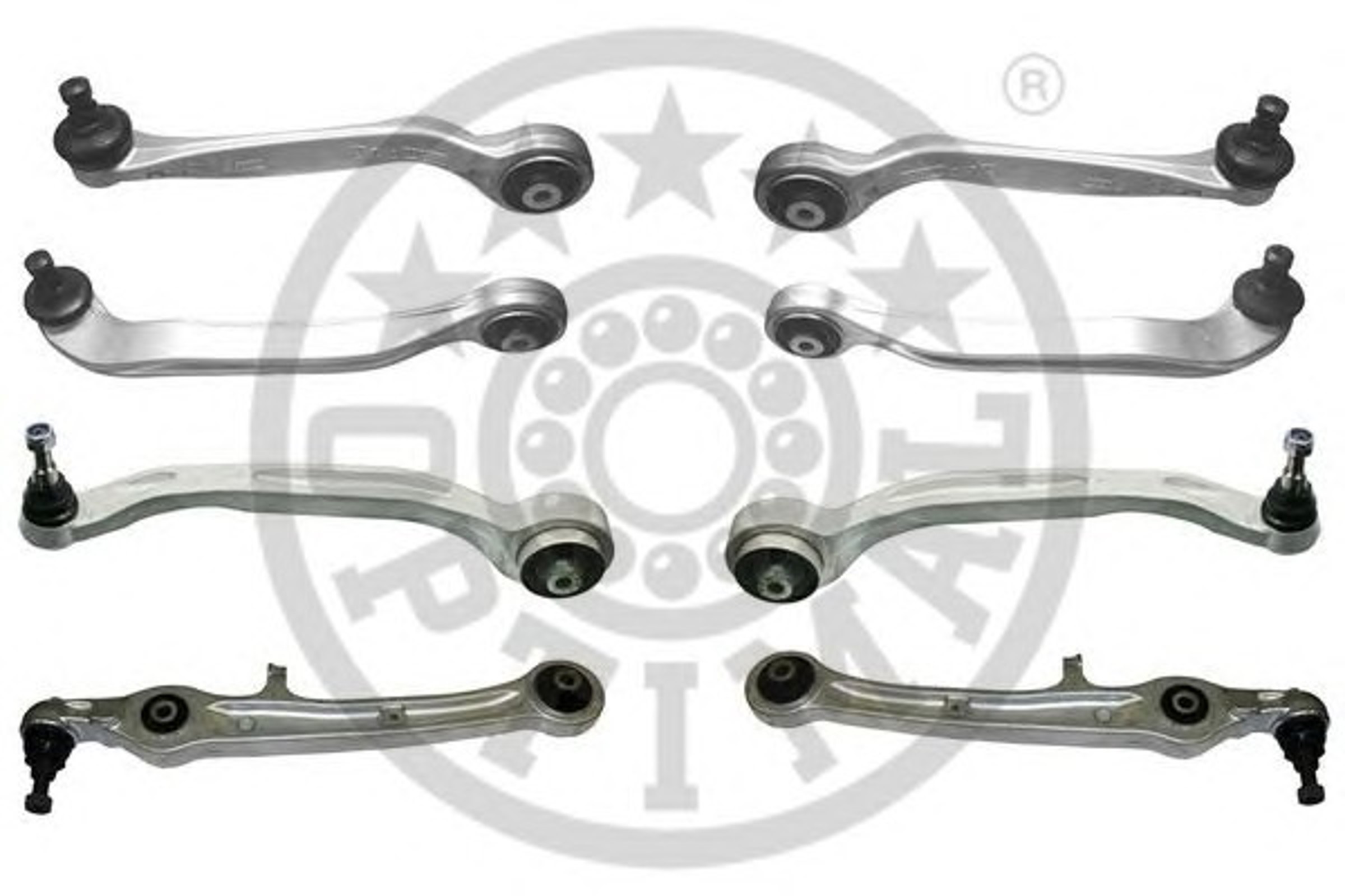 Комлектующее руля подвеска колеса OPTIMAL G8-561