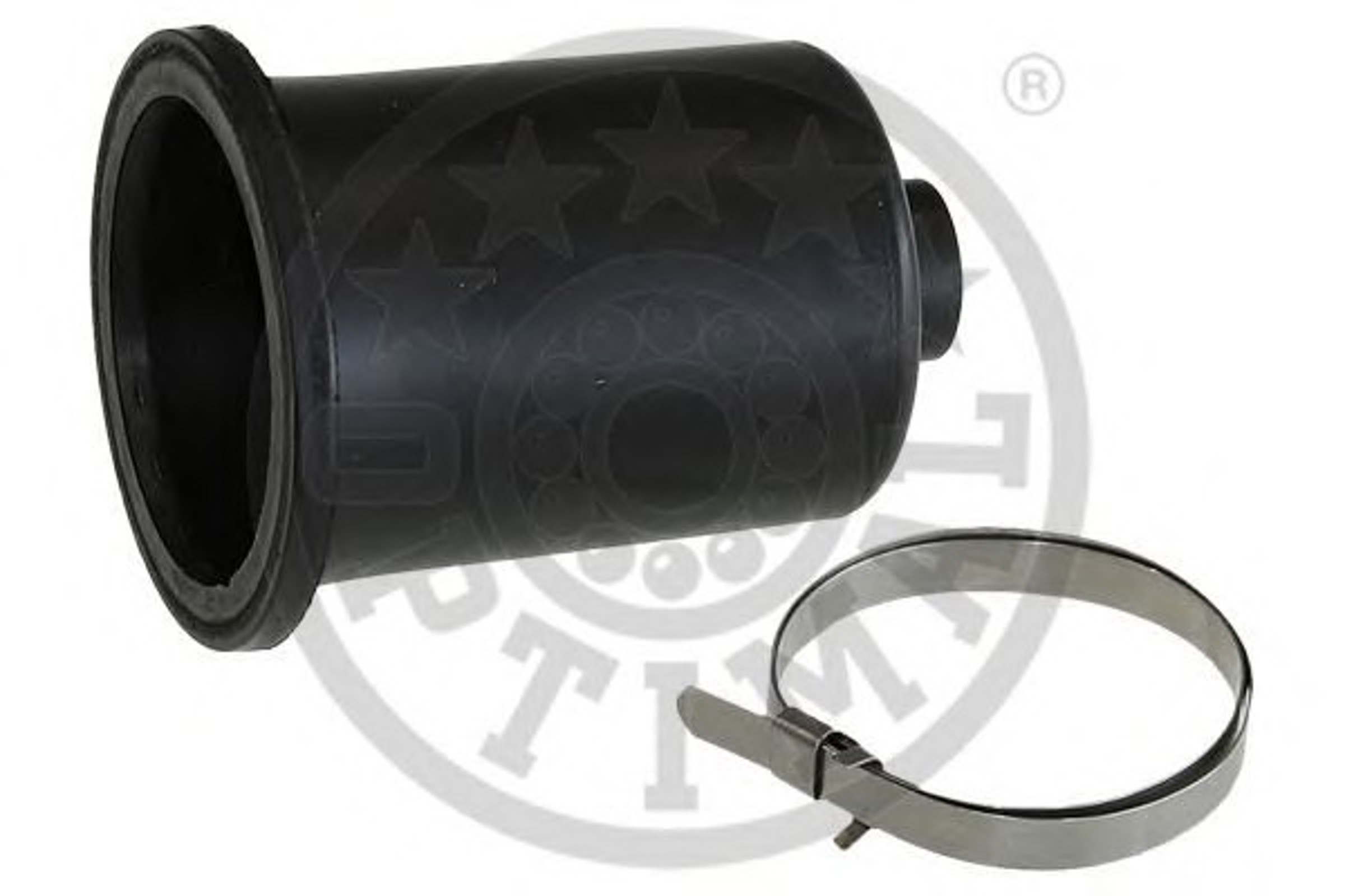 Пыльник рулевое управление OPTIMAL LM-10054S