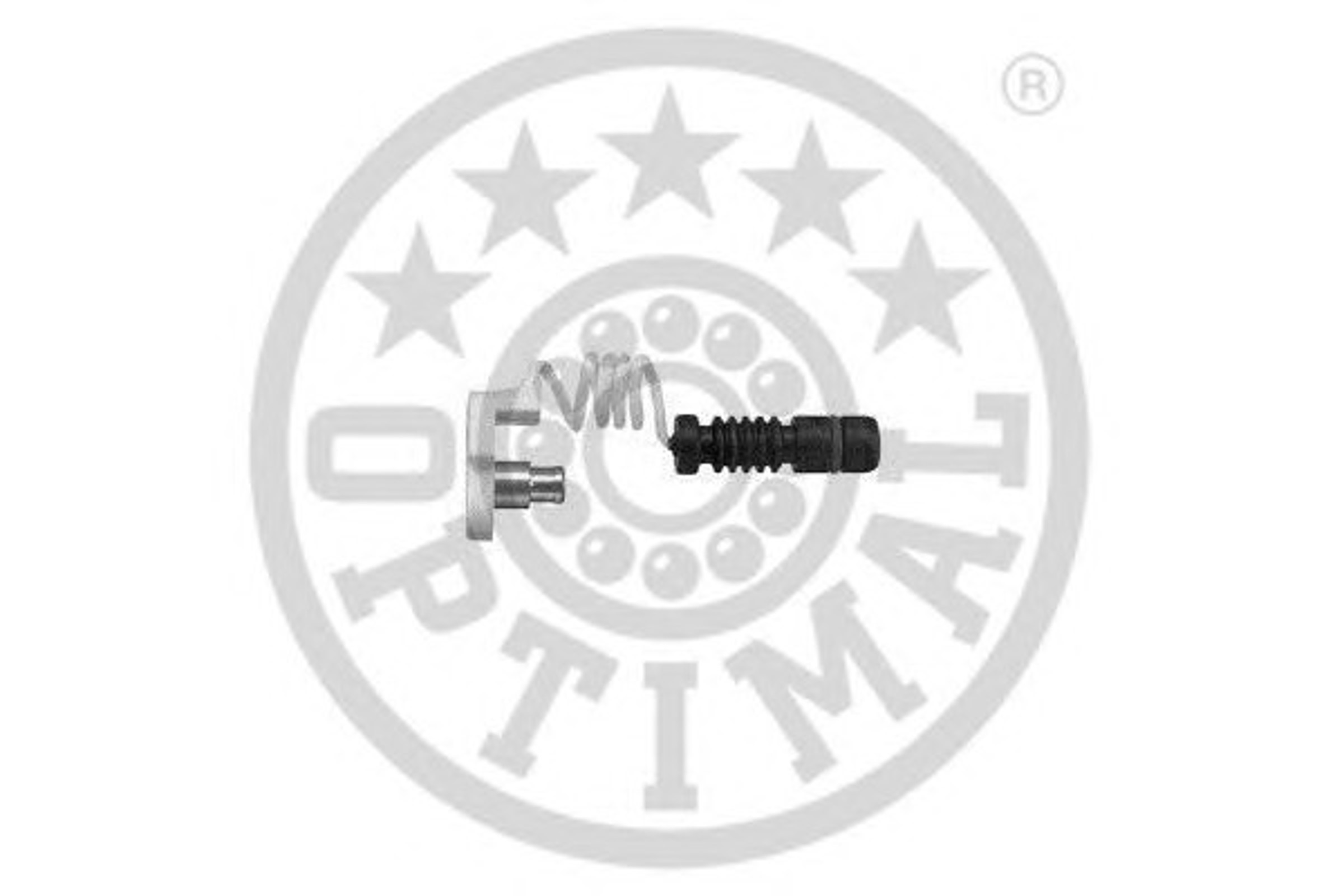 Датчик износа колодок тормозных OPTIMAL WKT-50349K