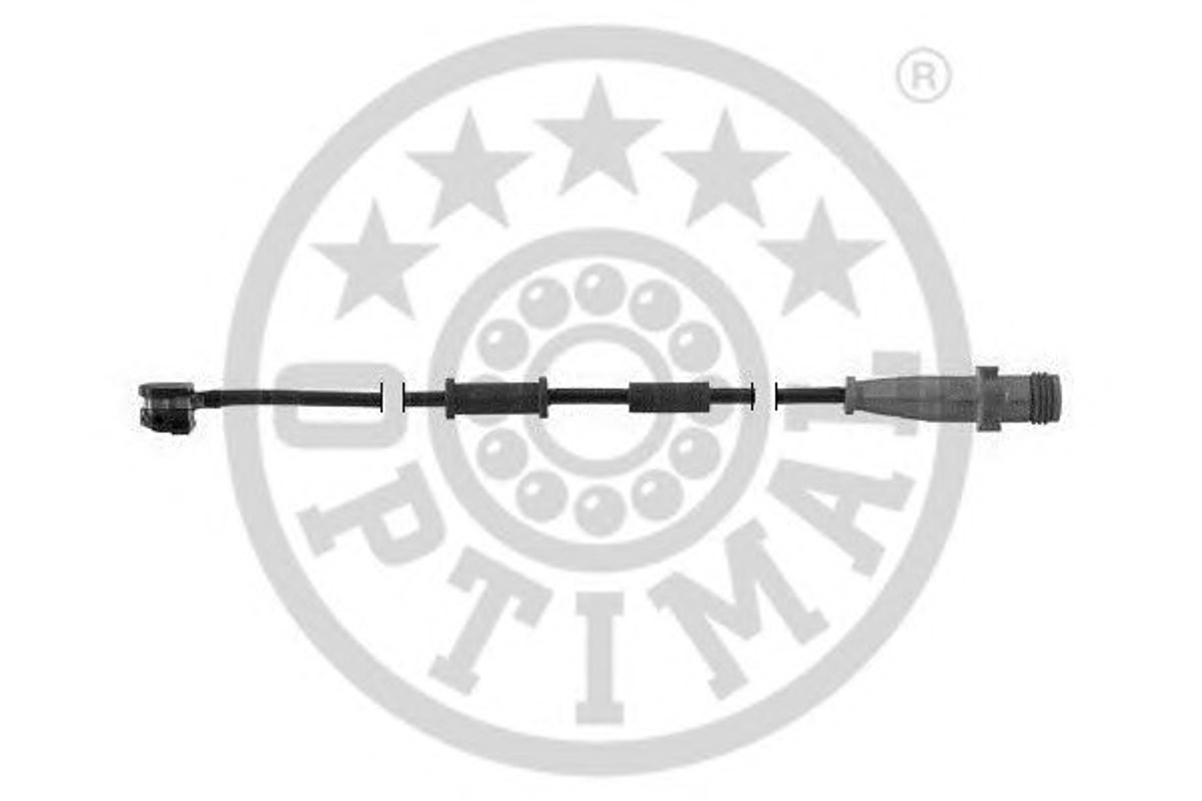 Датчик износа тормозных колодок OPTIMAL WKT-50554K