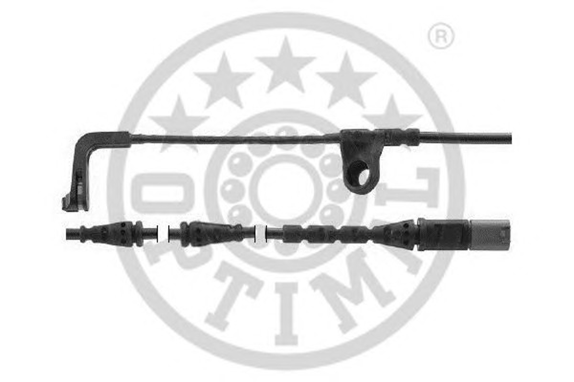 Датчик износа тормозных колодок OPTIMAL WKT-50642K