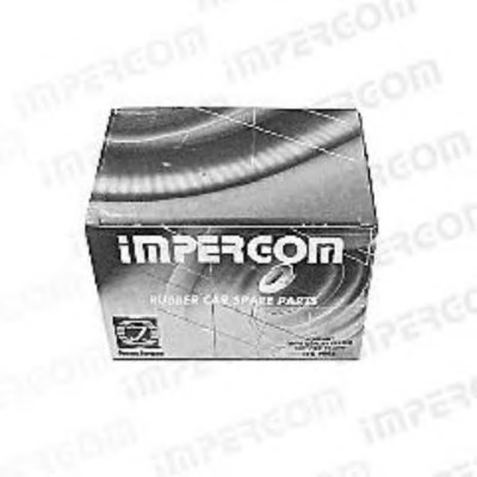 Подвес глушителя ORIGINAL IMPERIUM 36583