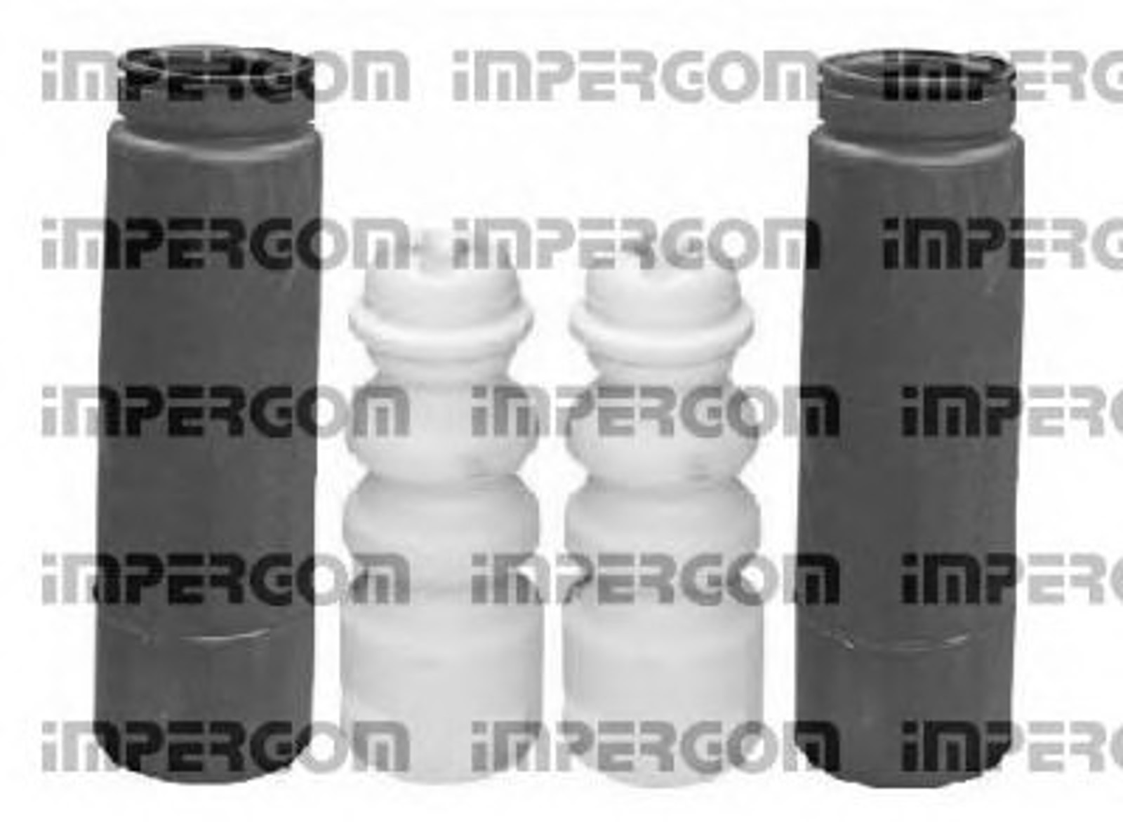 Защитный комплект амортизатора ORIGINAL IMPERIUM 50129