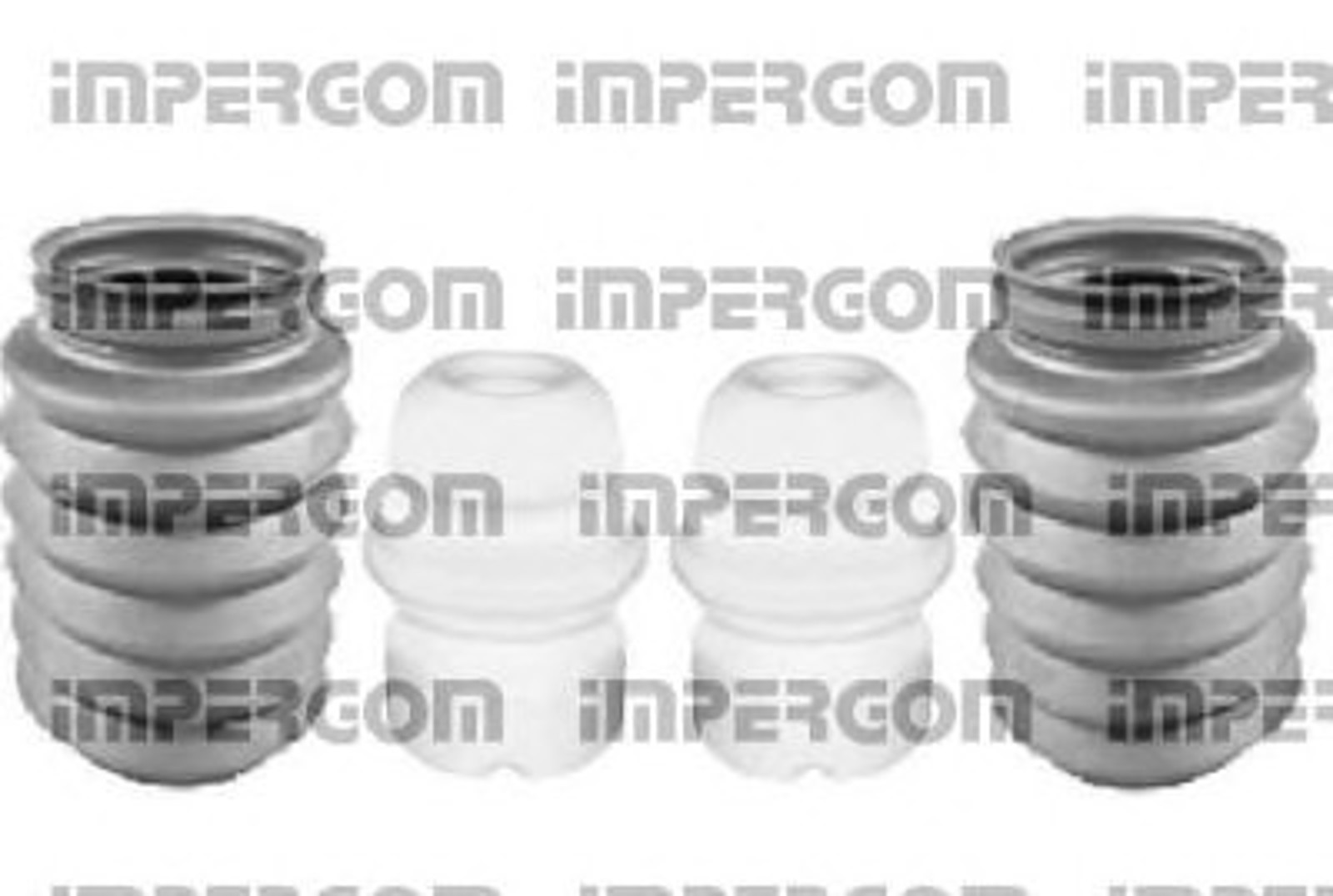 Защитный комплект амортизатора ORIGINAL IMPERIUM 50167
