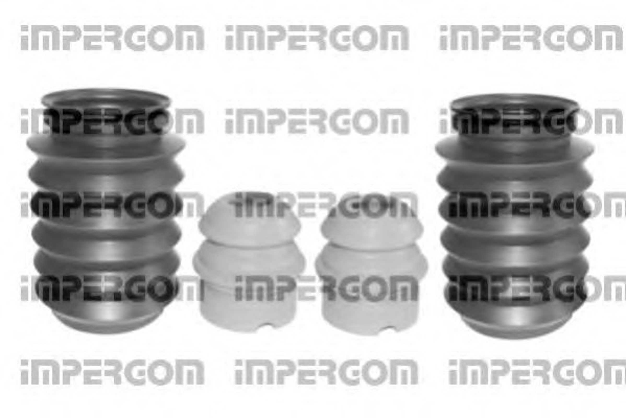 Защитный комплект амортизатора ORIGINAL IMPERIUM 50168