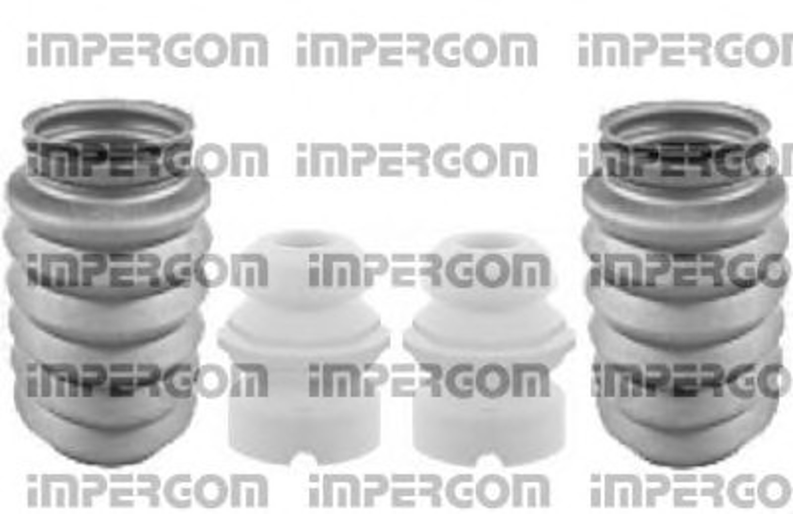 Защитный комплект амортизатора ORIGINAL IMPERIUM 50174