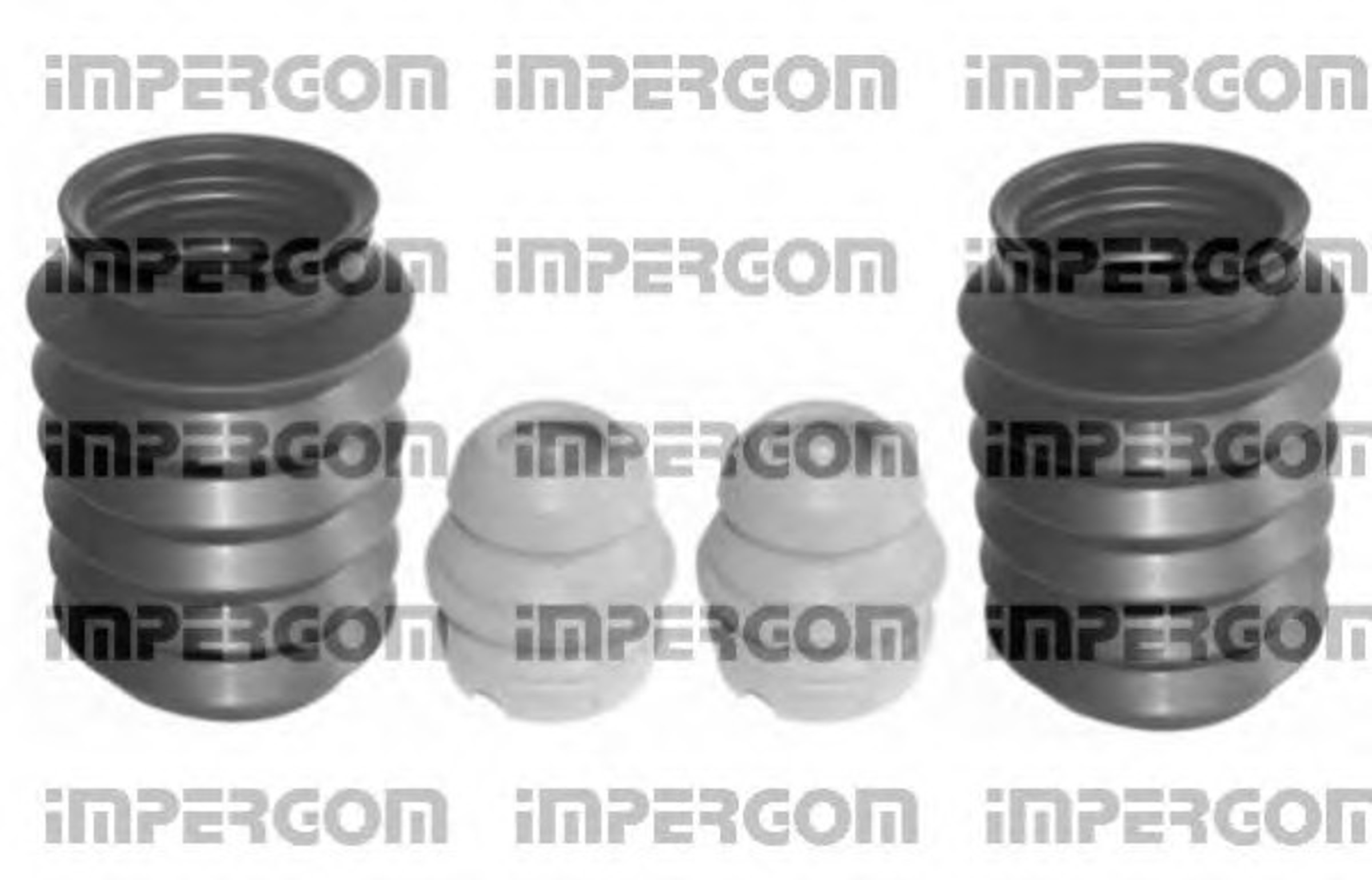 Защитный комплект амортизатора ORIGINAL IMPERIUM 50179
